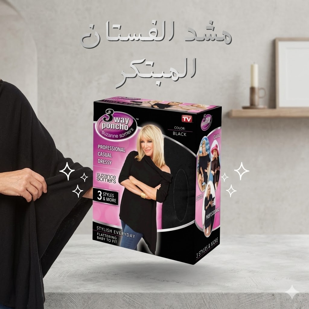 القطعة السحرية اللي هتغير شكل لبسك