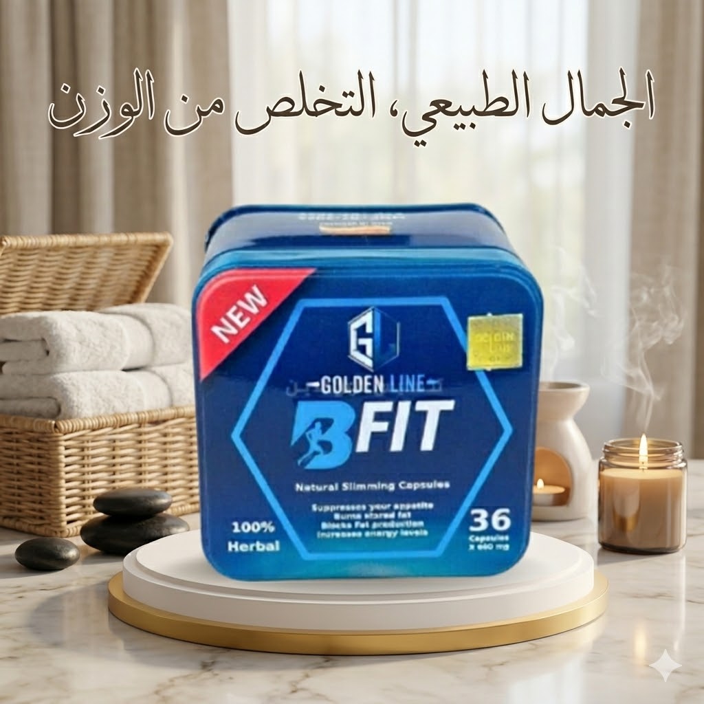 ودّعي الدهون العنيدة مع كبسولات بي فيت للتخسيس الفعال