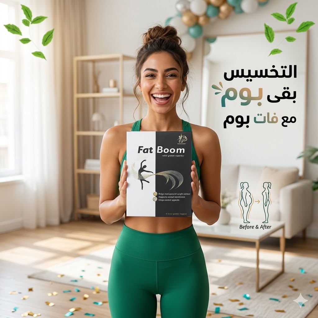 وداعاً للدهون العنيدة كبسولات \