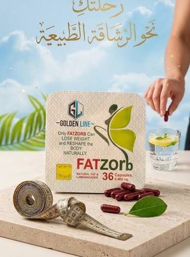 Fat Zorb – Effective Fat Burning فات زورب - لحرق الدهون
