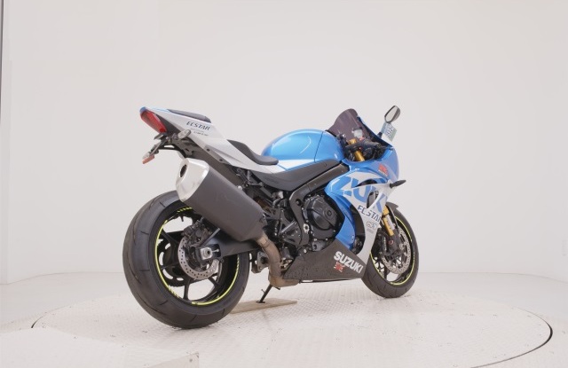 2025 Suzuki GSX-R 1000R for sale with low miles