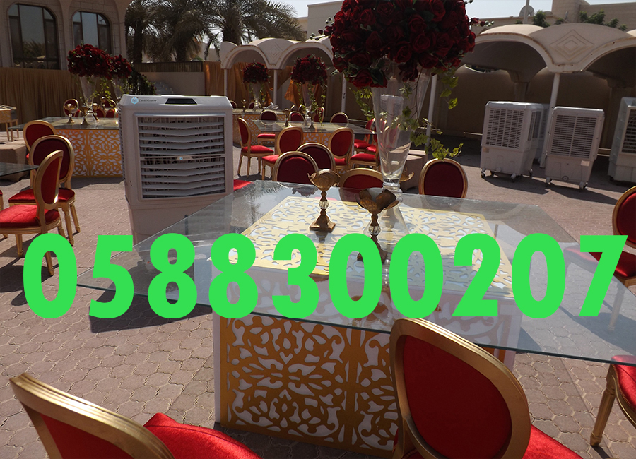 BEST AIR COOLERs for RENTAL in Dubai.