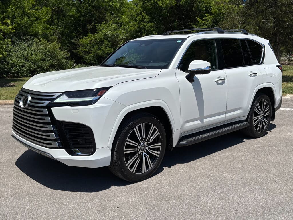 2025 Lexus LX 600 Luxury AWD WhatsApp()