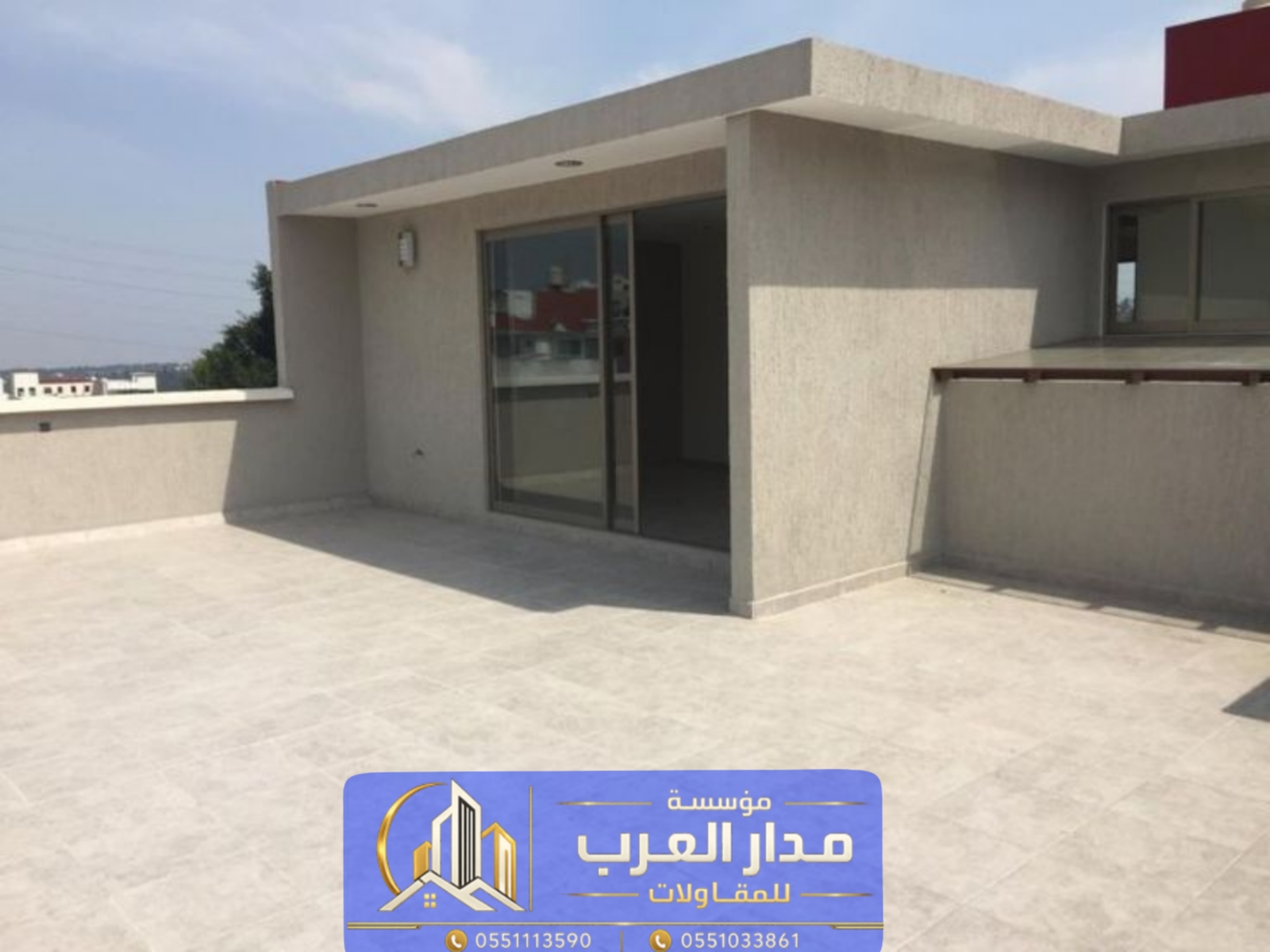 مقاول بناء ملحق خارجي اسمنت بورد بالرياض