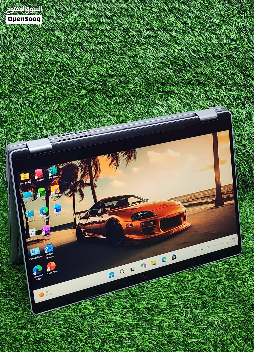 dell latitude 5310 2 in 1 Touchscreen x360 convertible 10th Gen Processor 13.3 inches