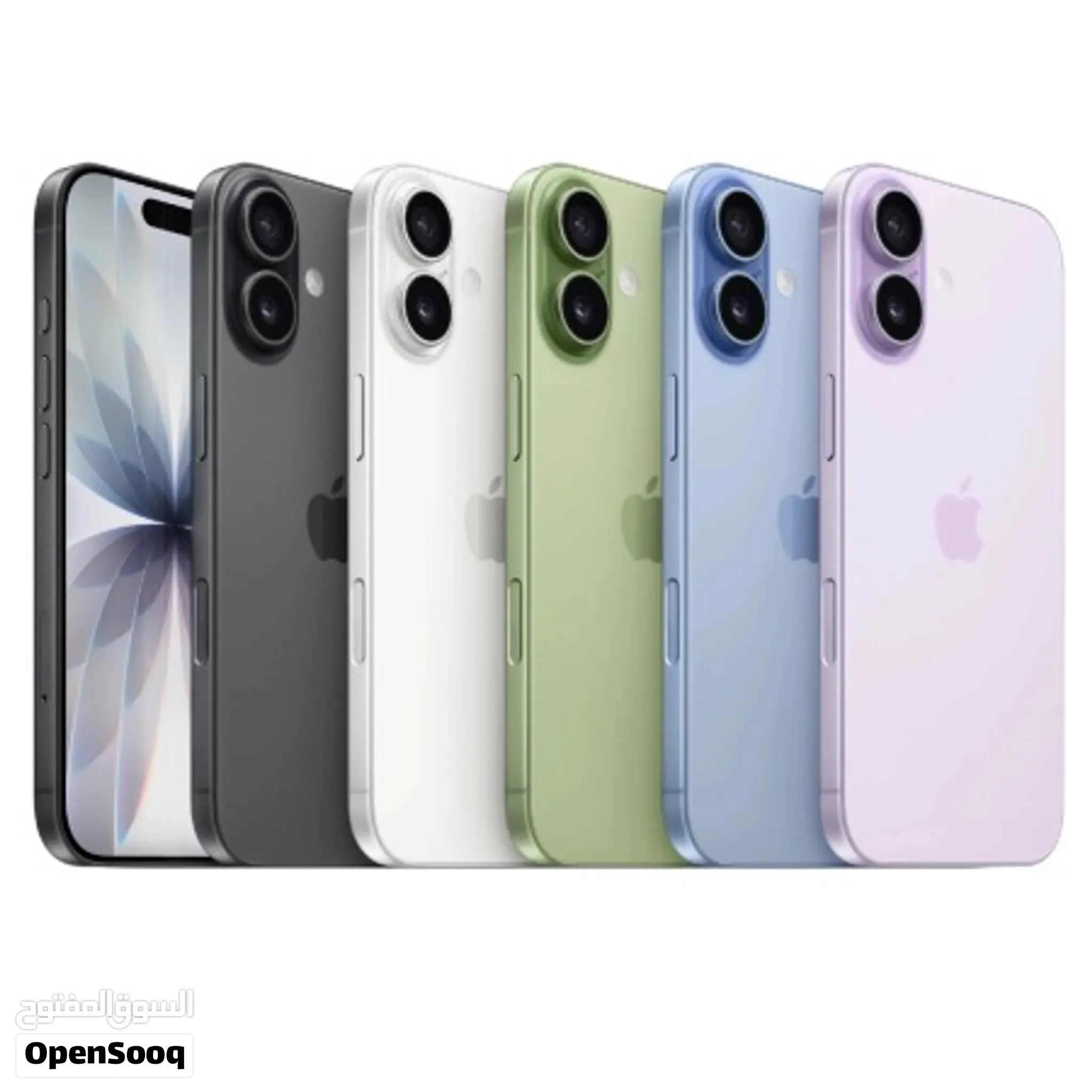 عرض خاص على ايفون 17 256GB