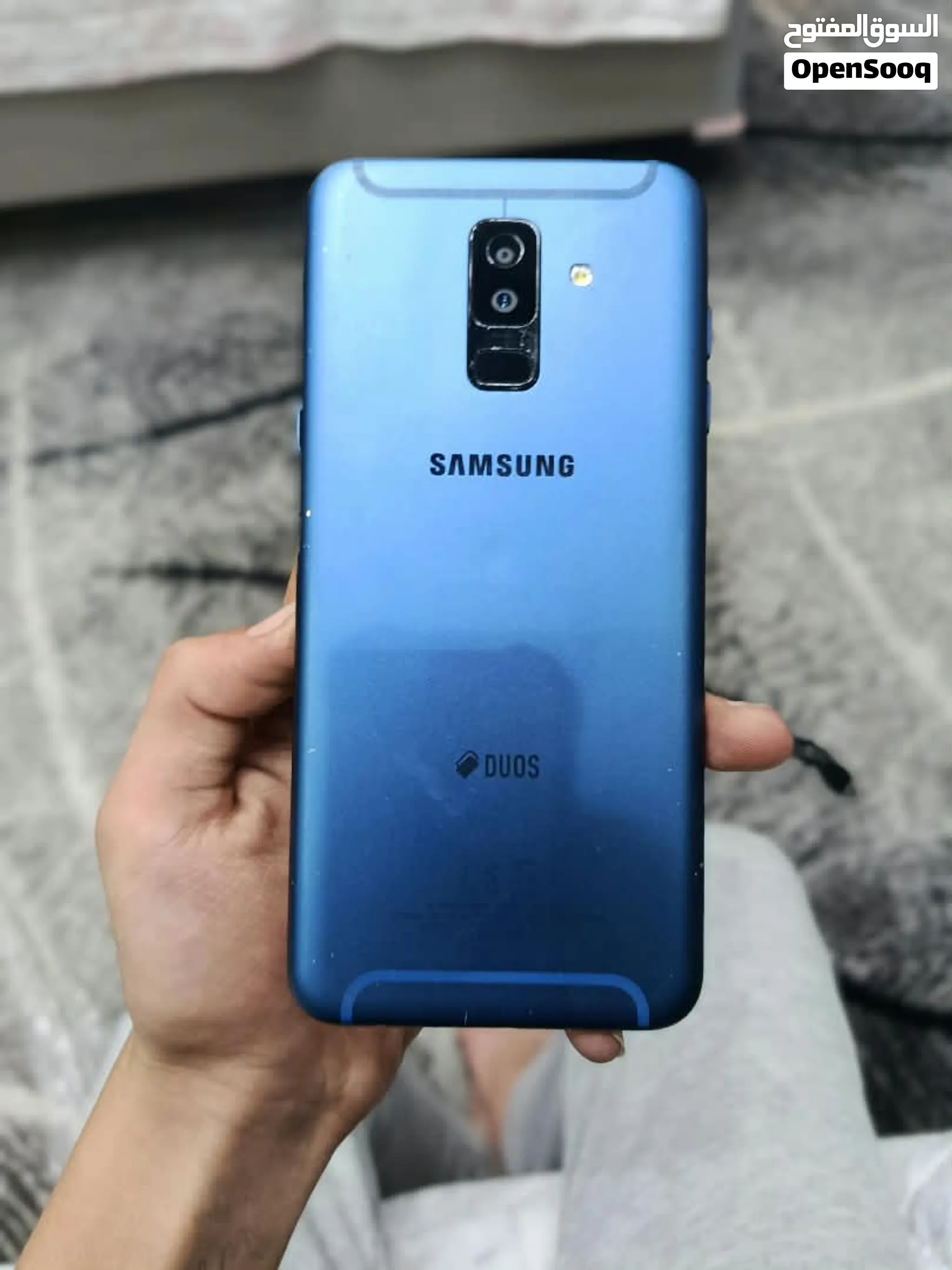 جوال سامسنغ A6+