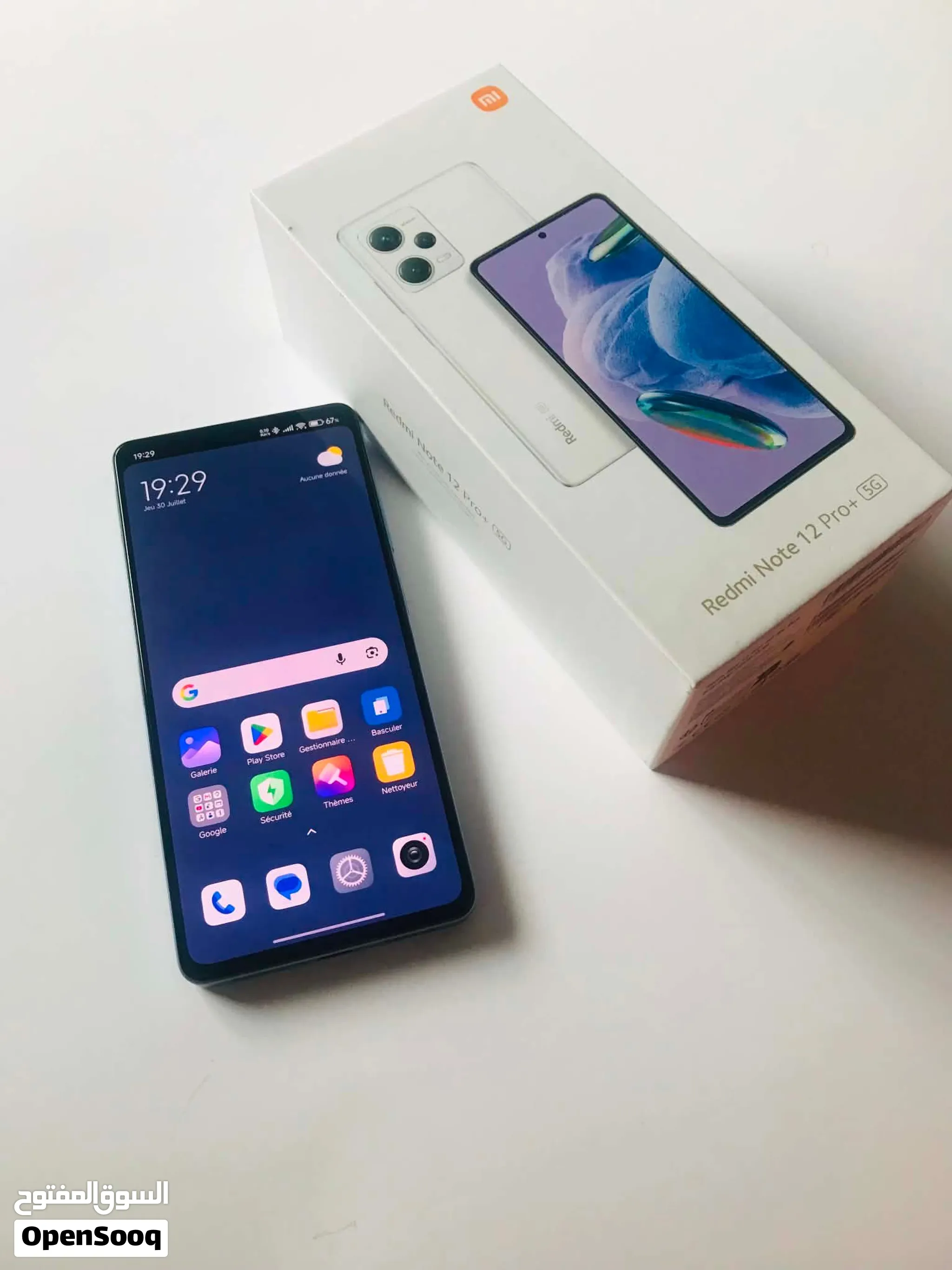 Redmi Note 12 Pro Plus 5G