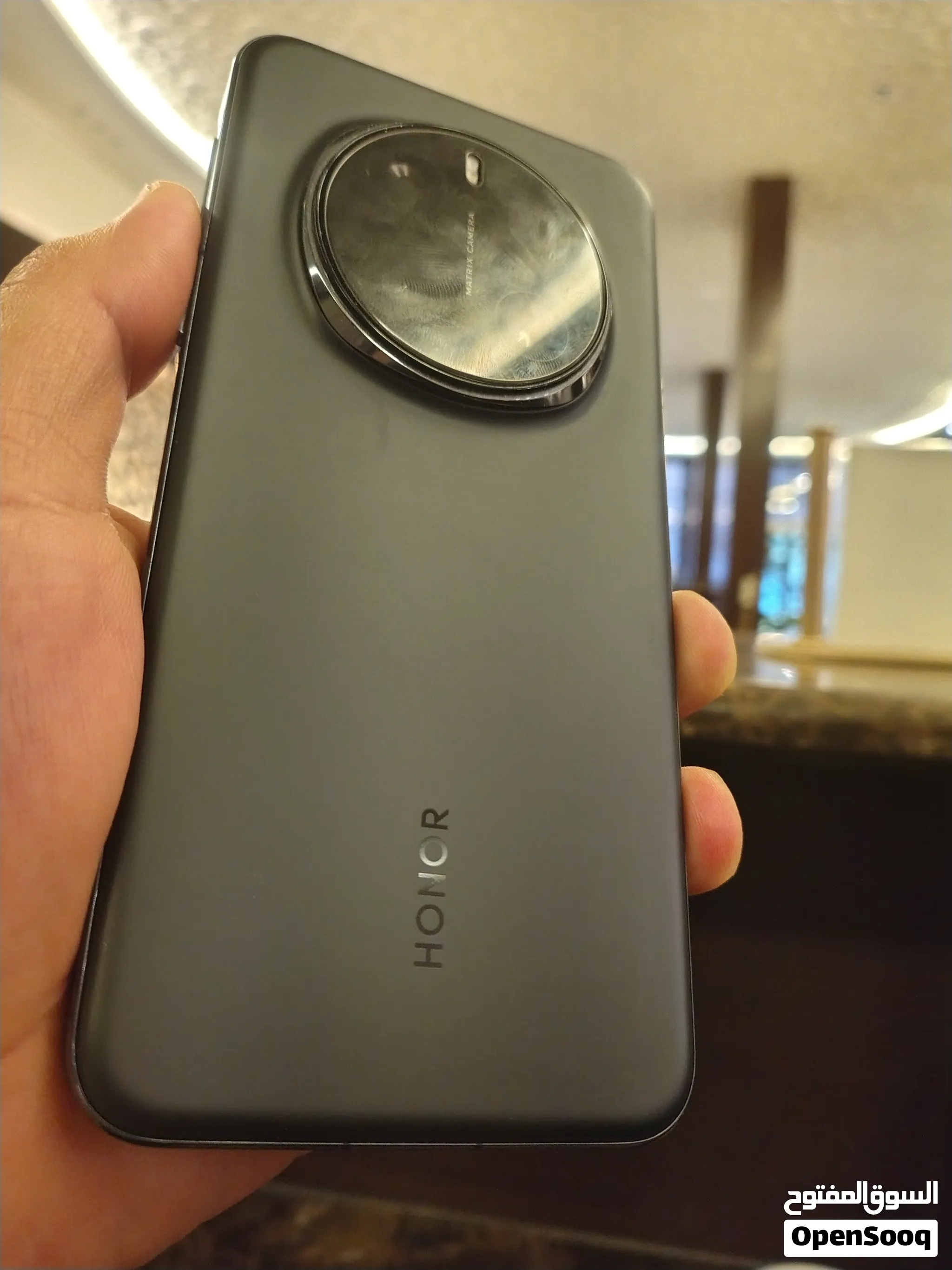 HONOR MAGIC 7 PRO BlACK
