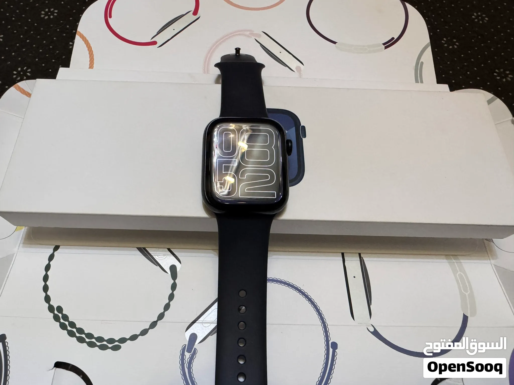 Apple watch series 9 45mm cellular