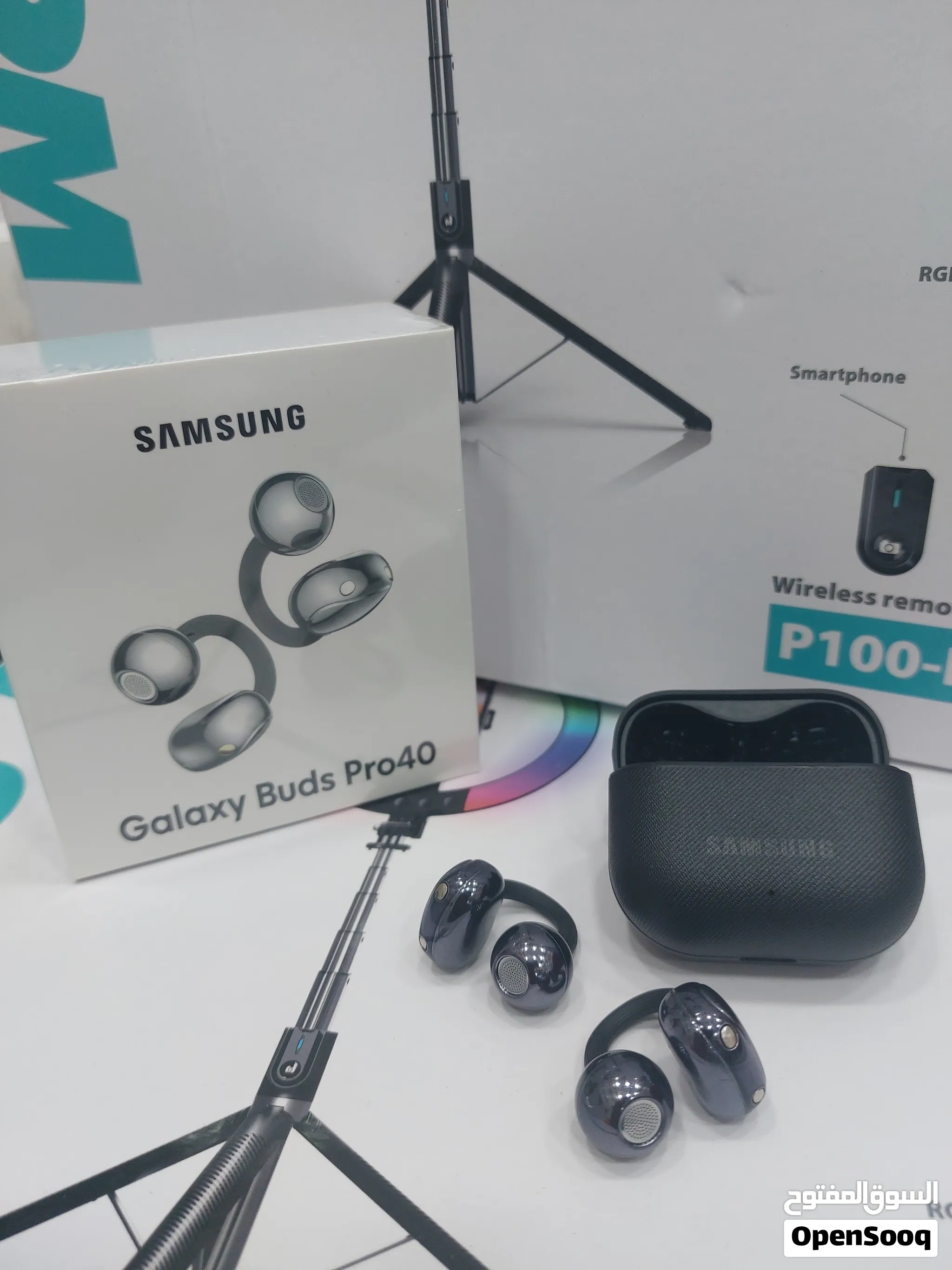 سماعات بلوتوث لاسلكية Galaxy Buds Pro40