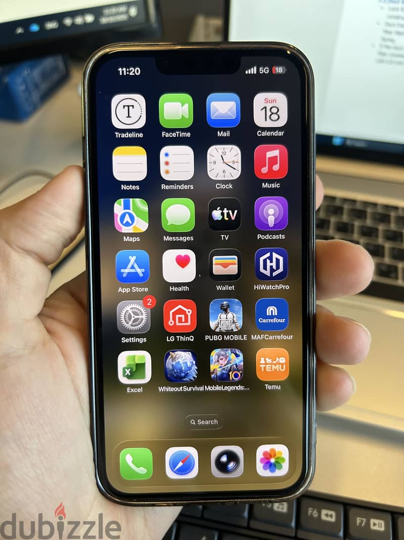 Apple - iPhone 13 Pro 5