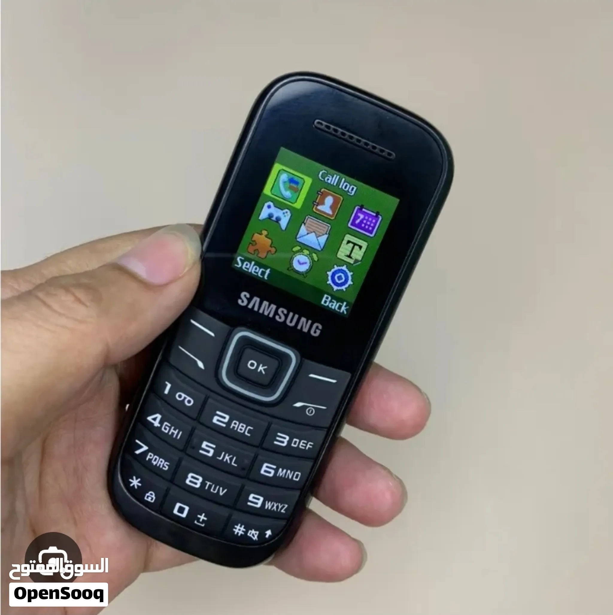 Samsung GT-E1205Y تلفون دوبل بيست