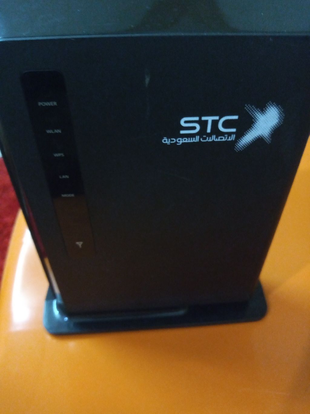 راوتر stc يعمل على كل الشرائح. بحالة ممتازة. السعر 150 2
