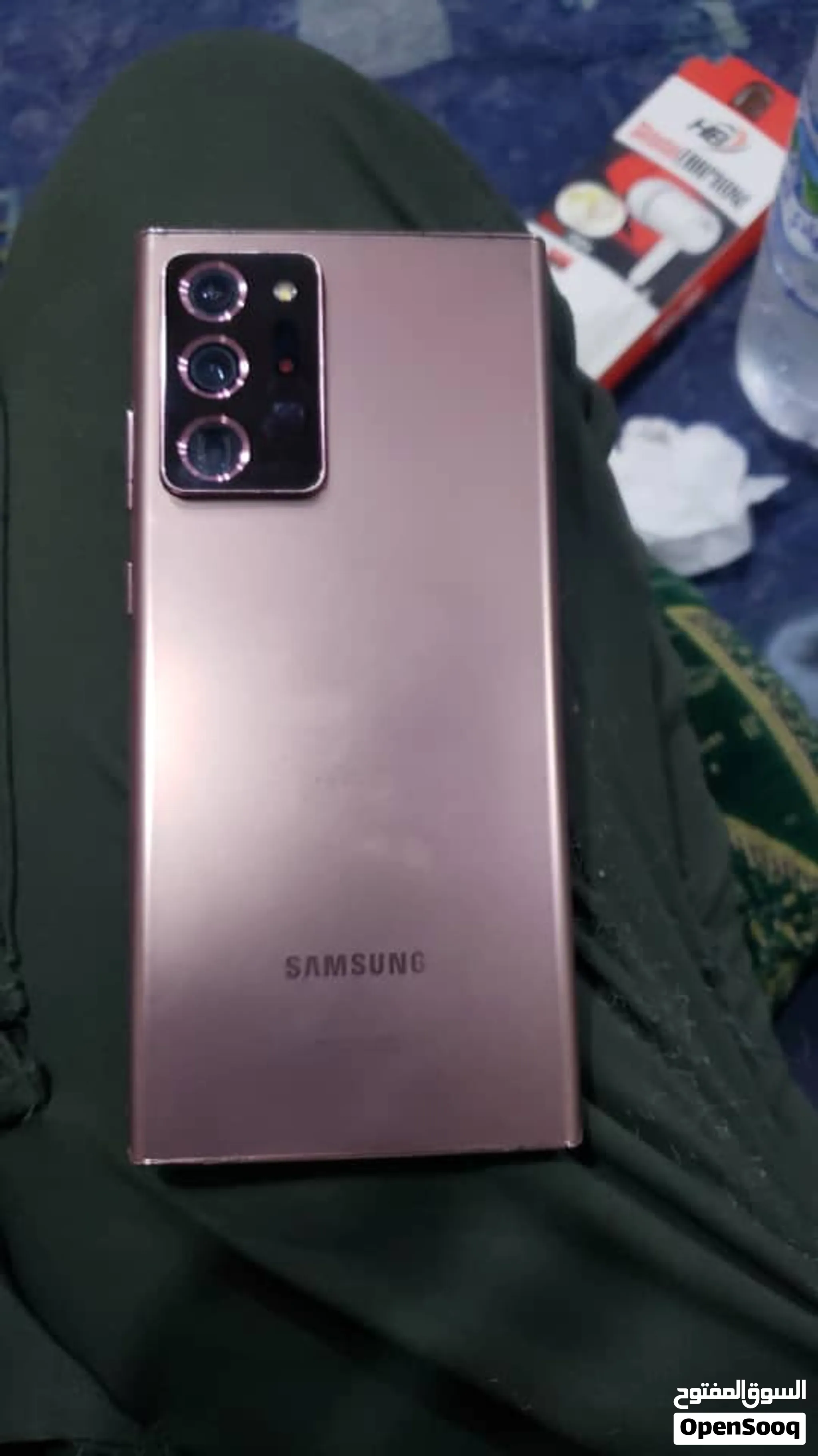 عرض خيالي الوحش Samsung Note 20 Ultra