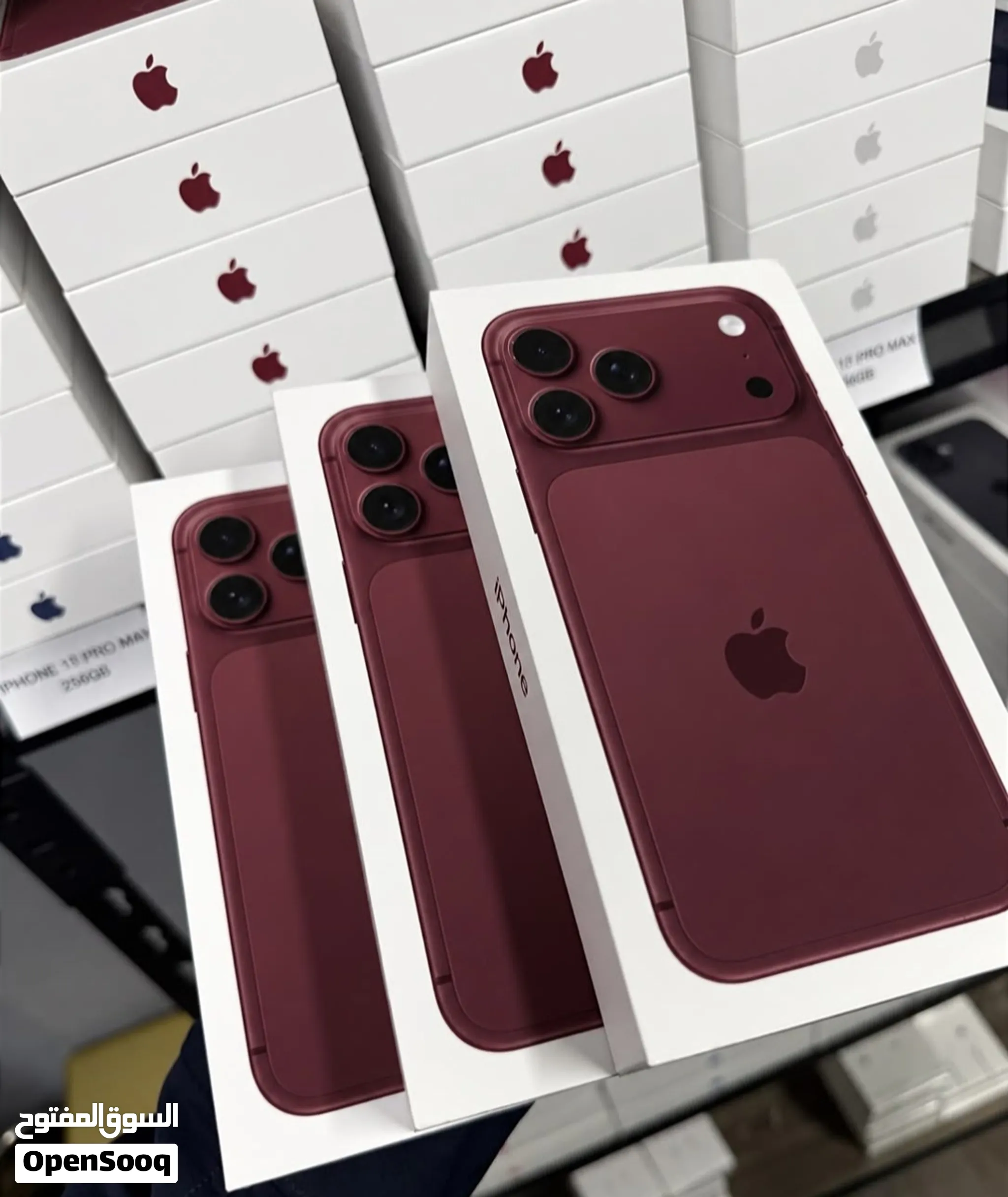 ابل ايفون 18برو ماكس