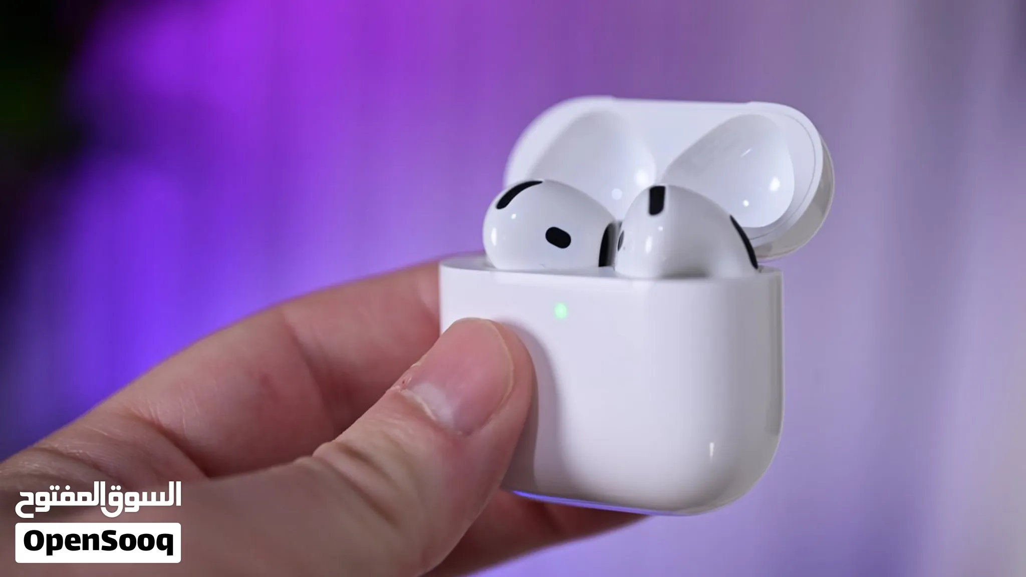 Apple AirPods 5 with Wireless Case