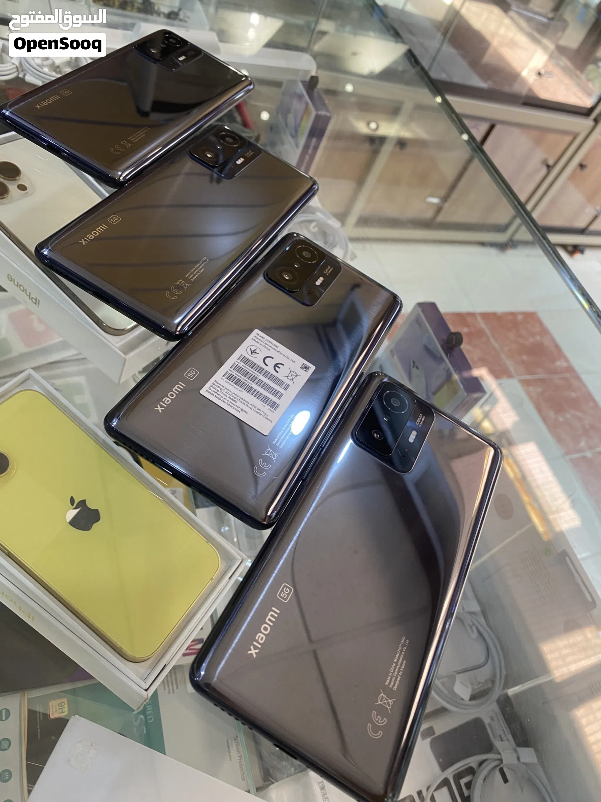 Xiaomi mi 11t pro(5G)