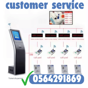 شركات نظام انتظار العملاء q system. شاشات أرقام الانتظار للمستشفيات ومراكز الخدمة. للتواصل / 0564291869 queue management system. customer