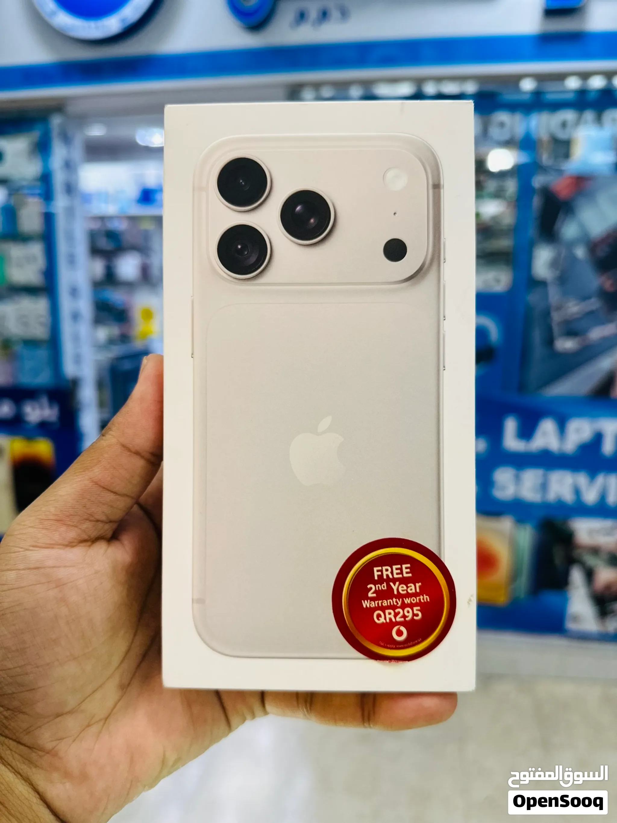 Iphone 18 Pro - 512GB - Brand New