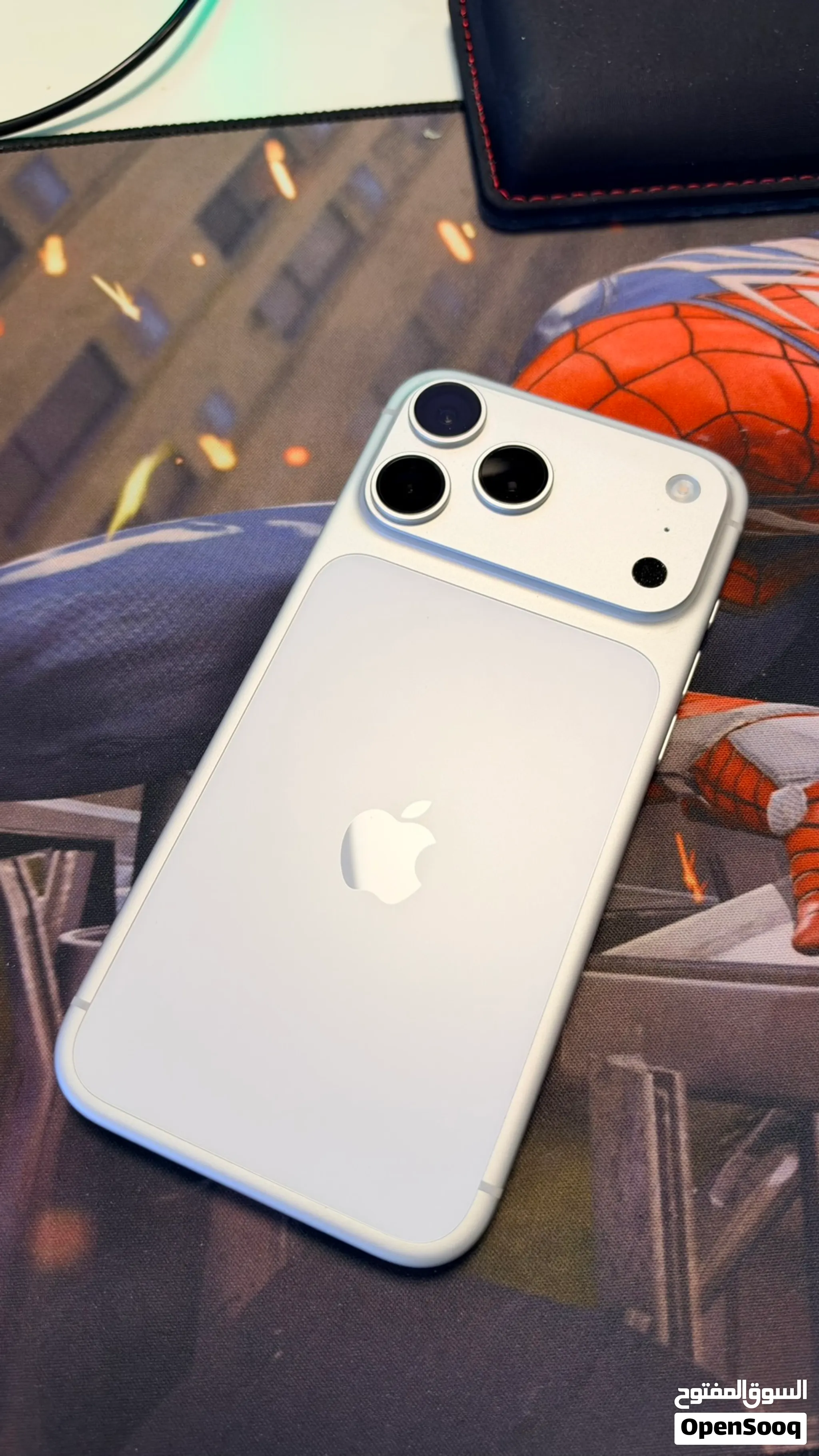 IPHONE 17 PROMAX SILVER 256GB