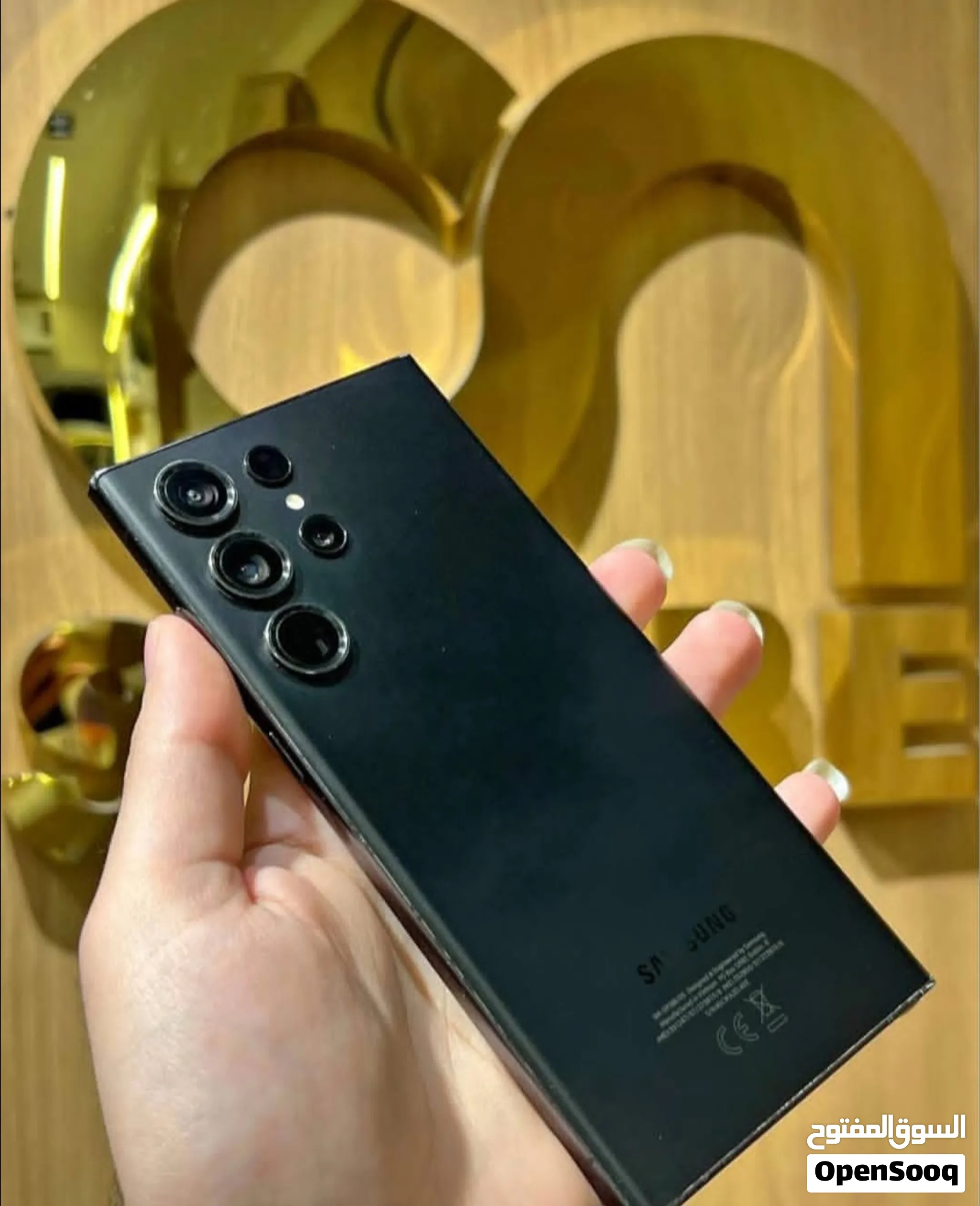 للبيع s23الترا فقط 400$