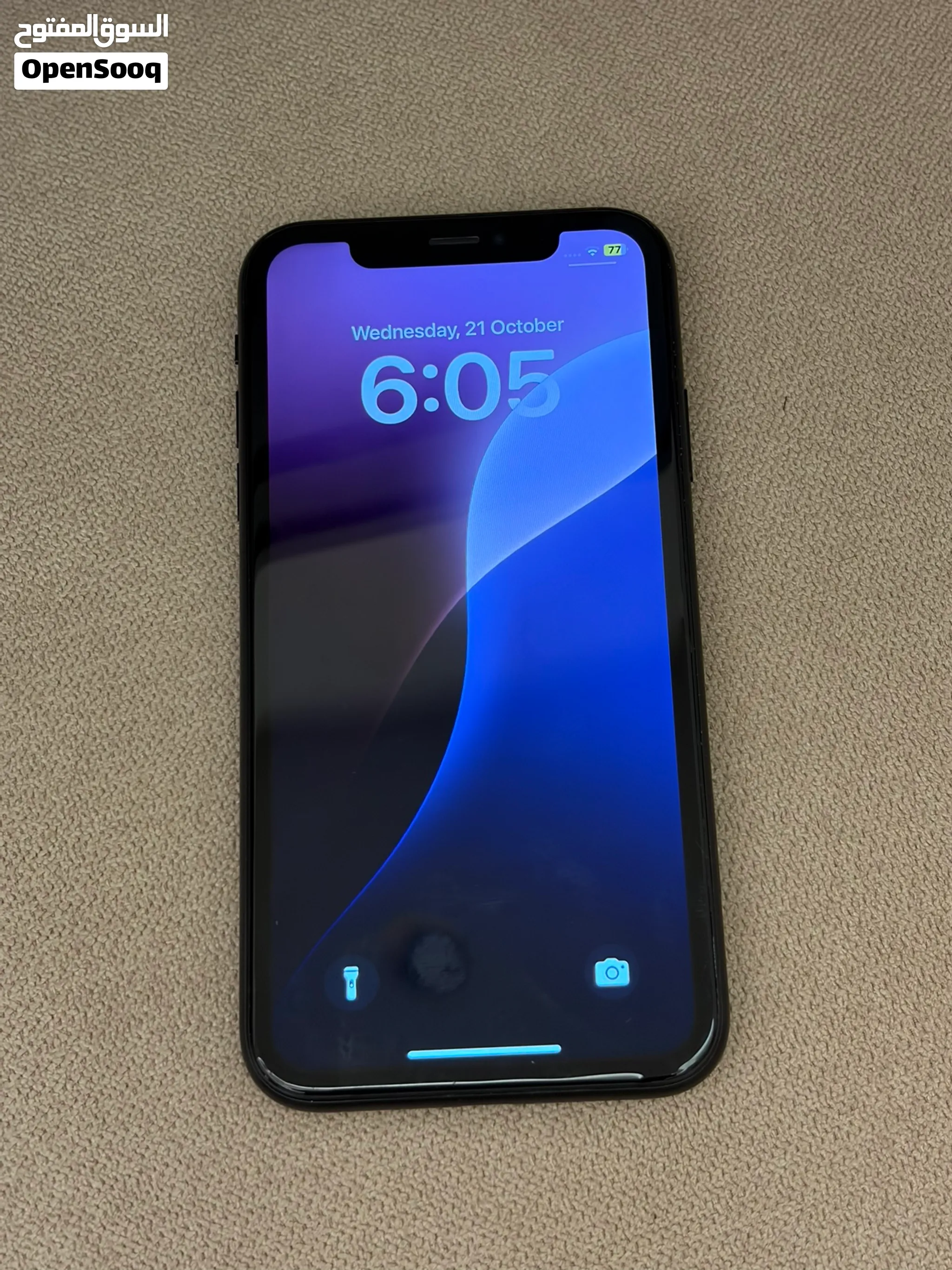 للبيع ايفون XR نظيففف