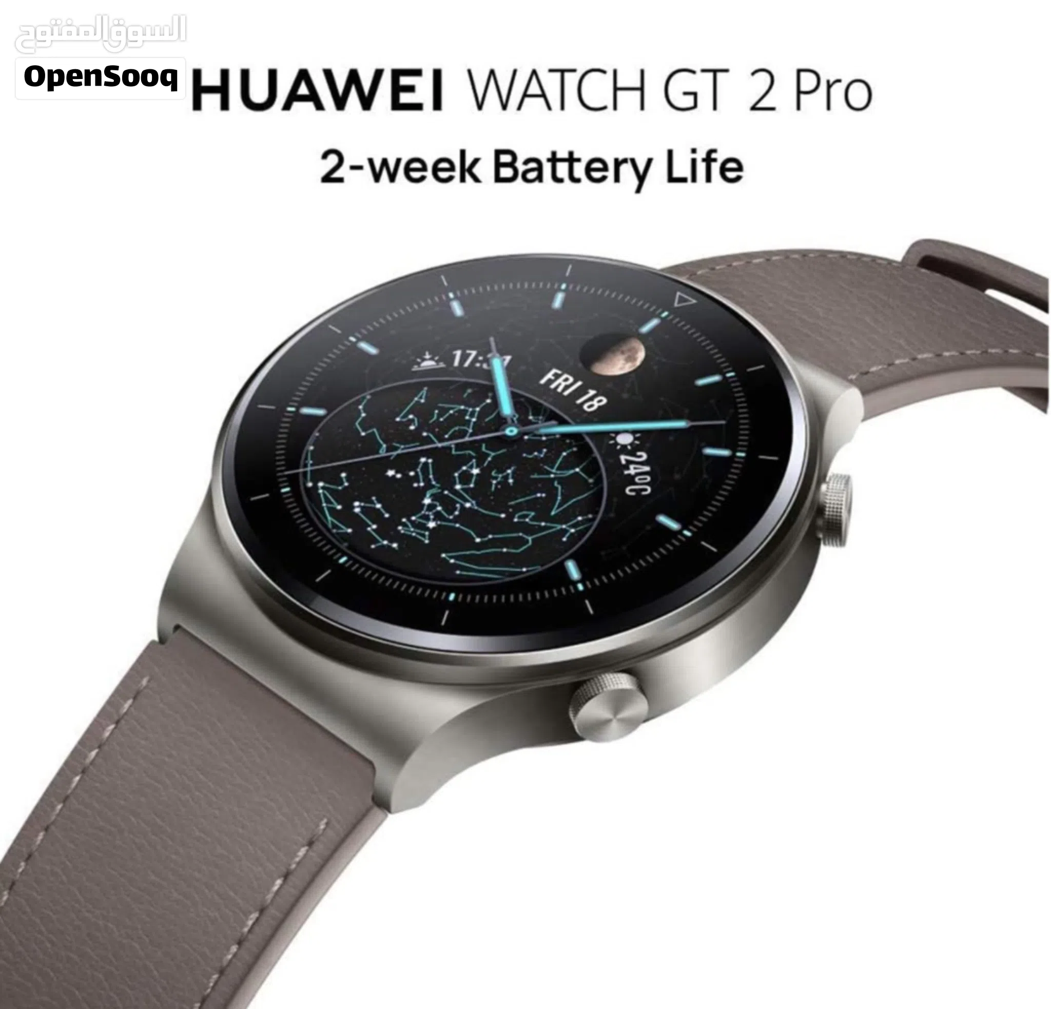 Huawei Watch GT 2 Pro