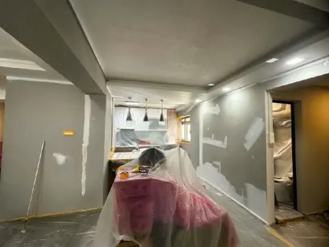 Professional PAINTING SERVICES IN All MUSCAT Very Normal Price - Best Quality Interior & Exterior Painting Villa, Apartment, House 4