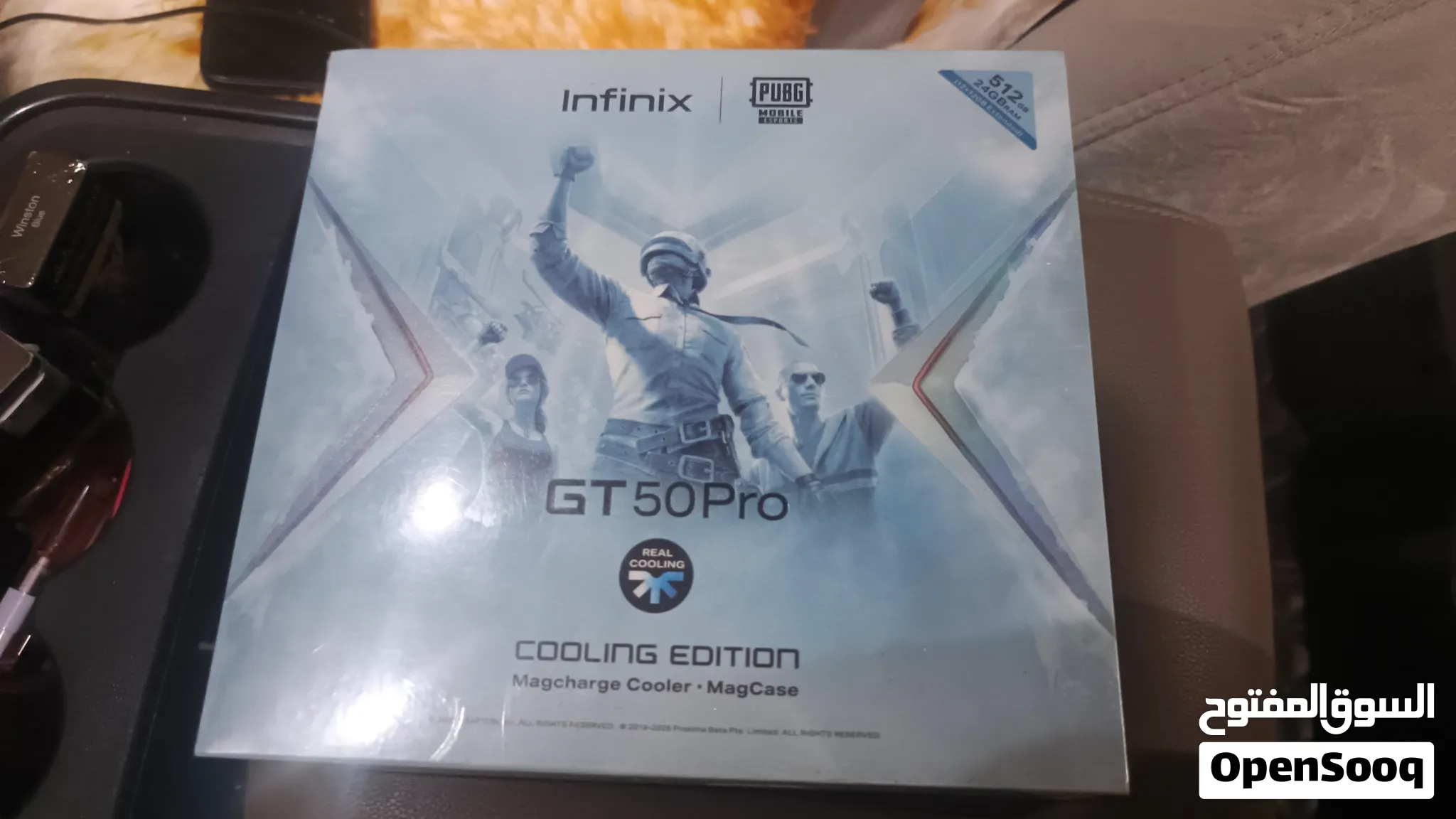 جهاز جديدGT50pro. Infinx