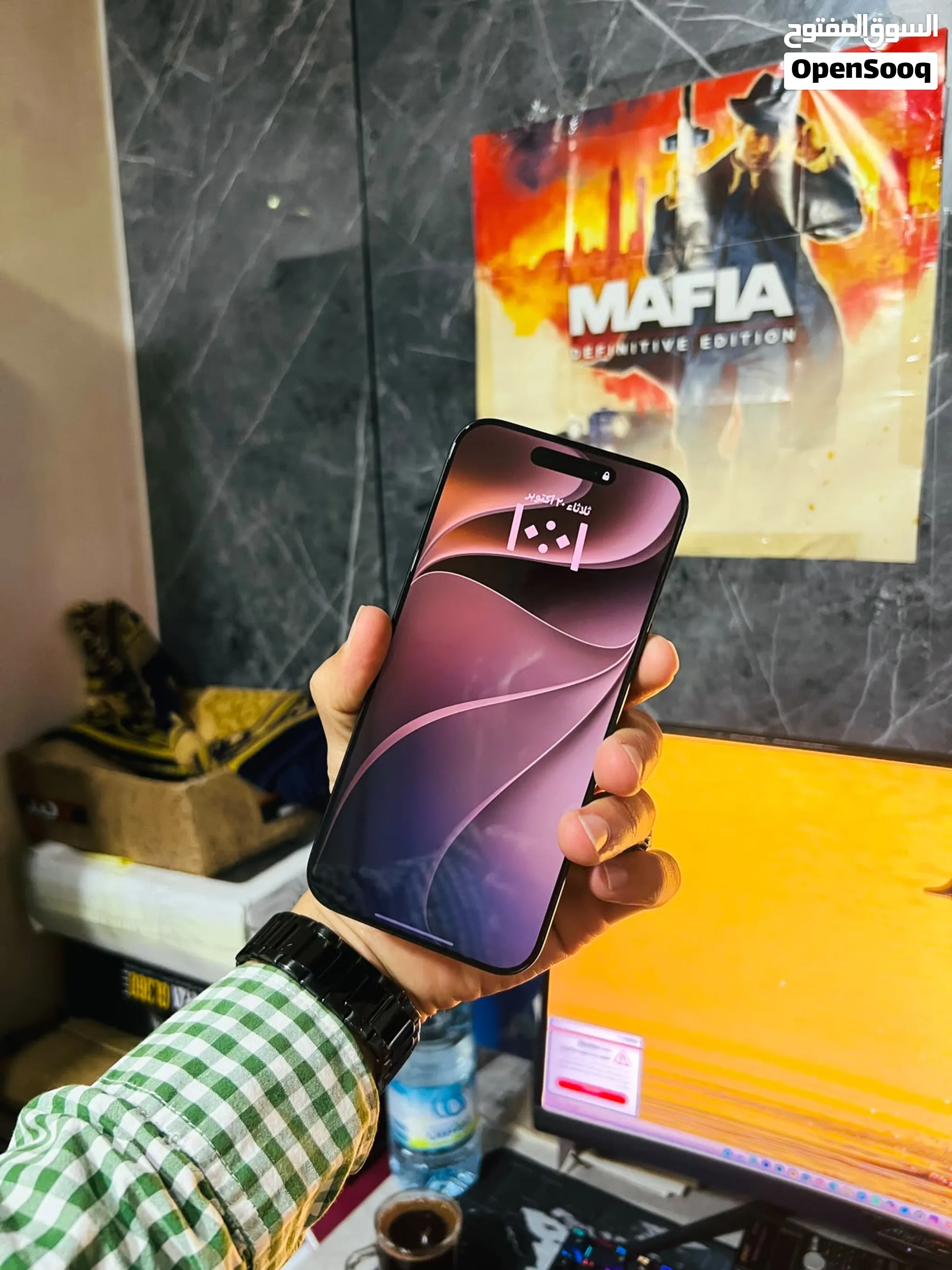 iPhone 16 Pro Max ايفون 16 بروماكس
