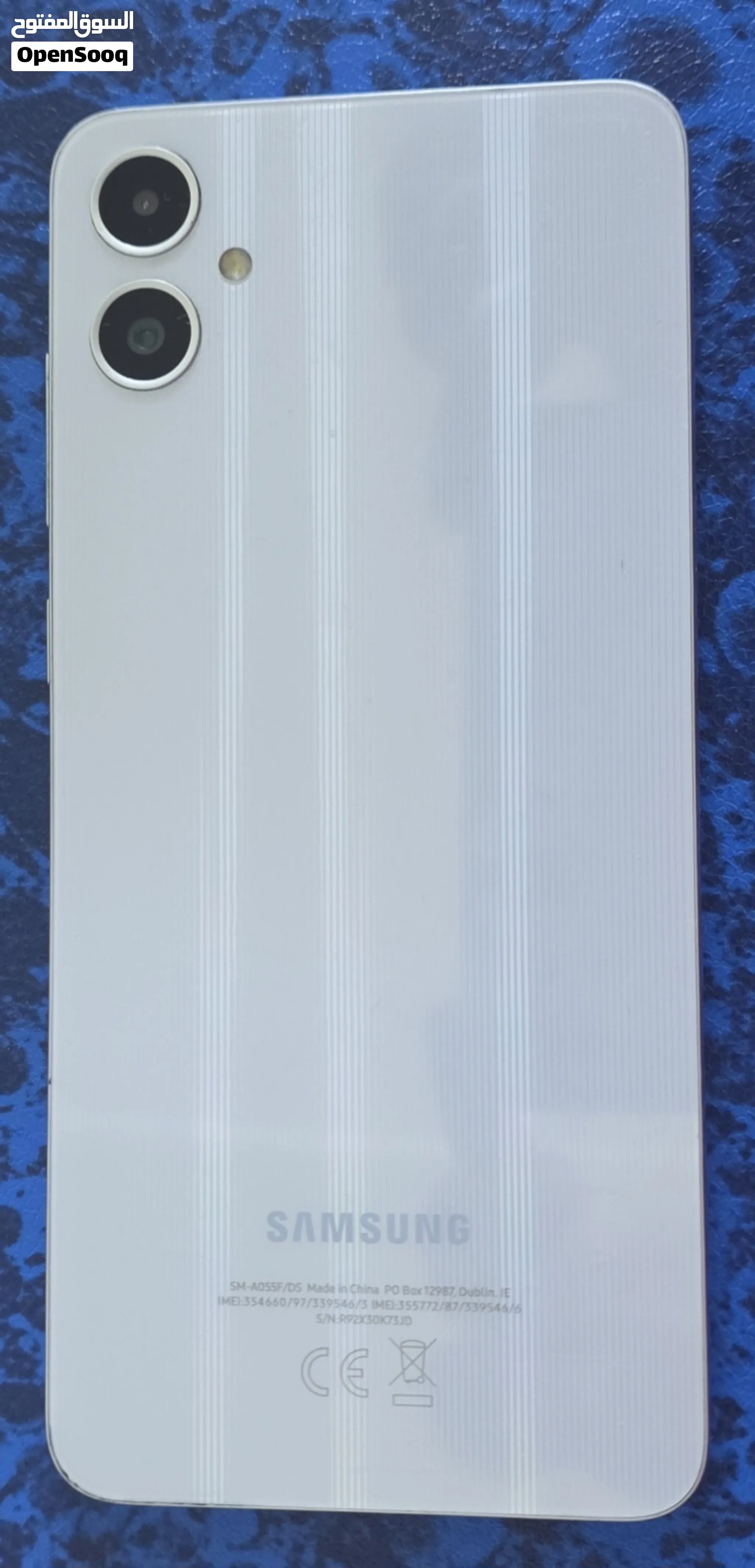 Samsung A05 (64GB, 4GB Ram)