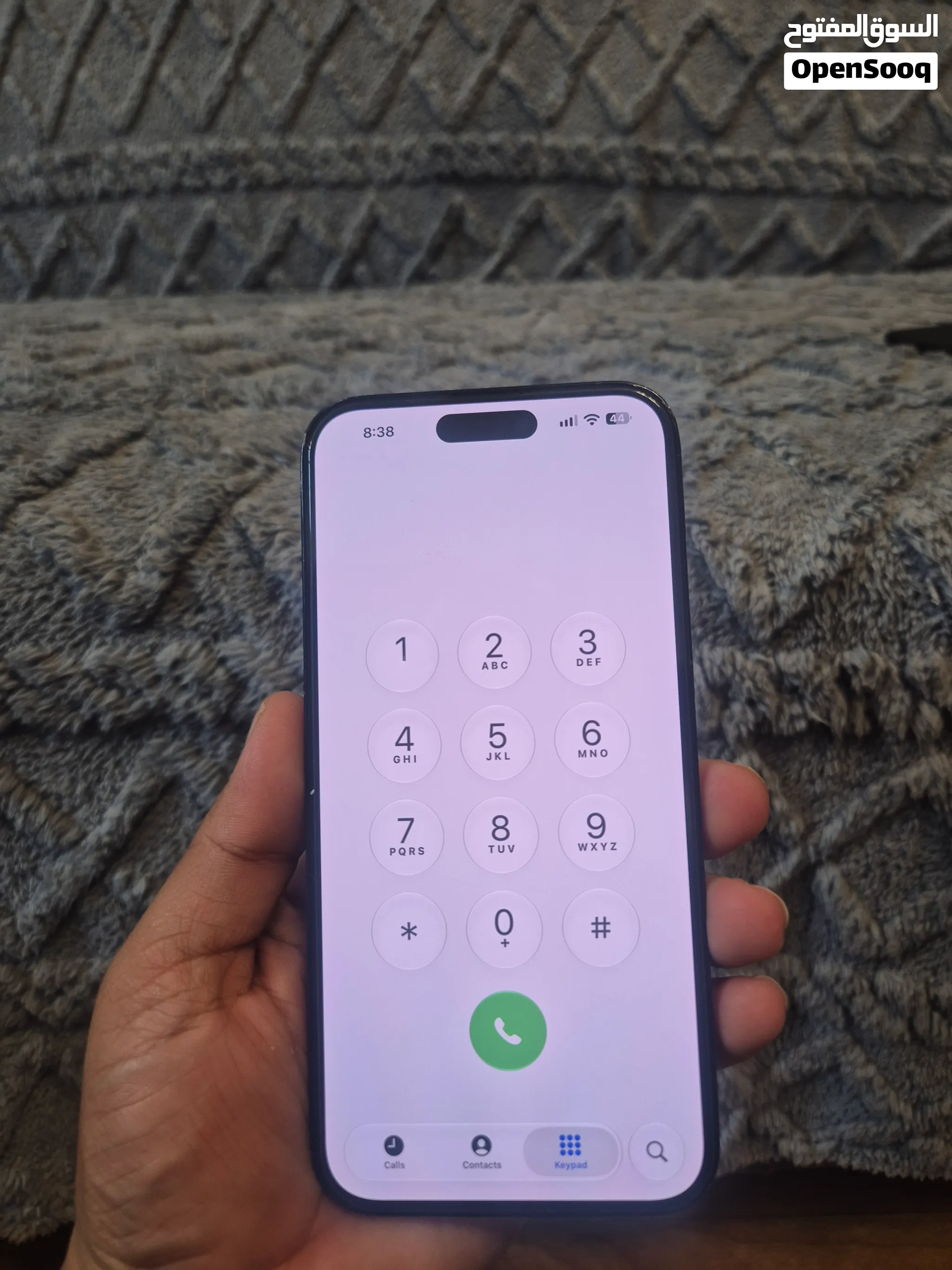 Apple - iPhone 14 Pro Max 128 GB better health 66 only phone no box