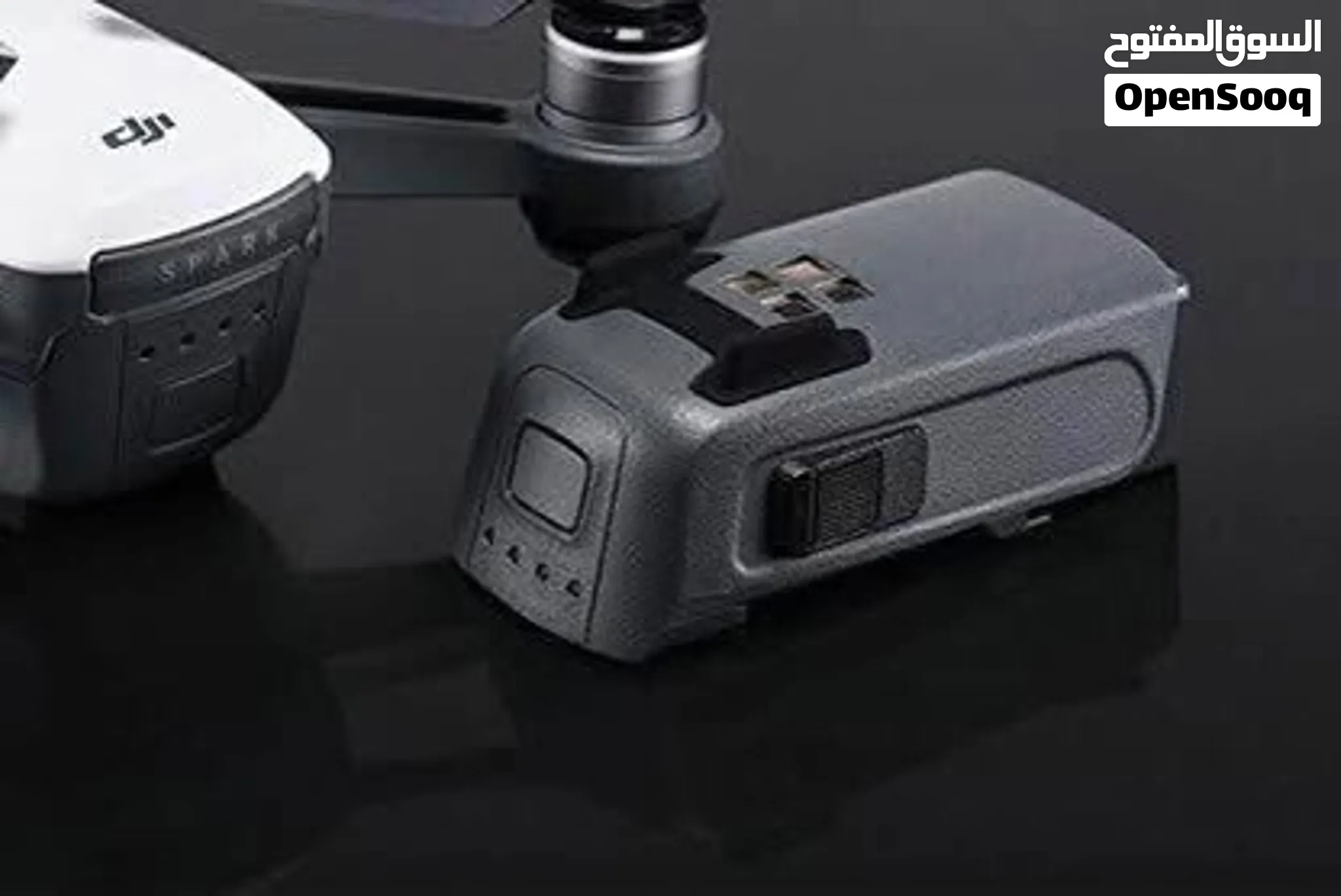 DJI Original Spark Drone Intelligent Flight Battery 1480 MAh 16Mins Flight Time