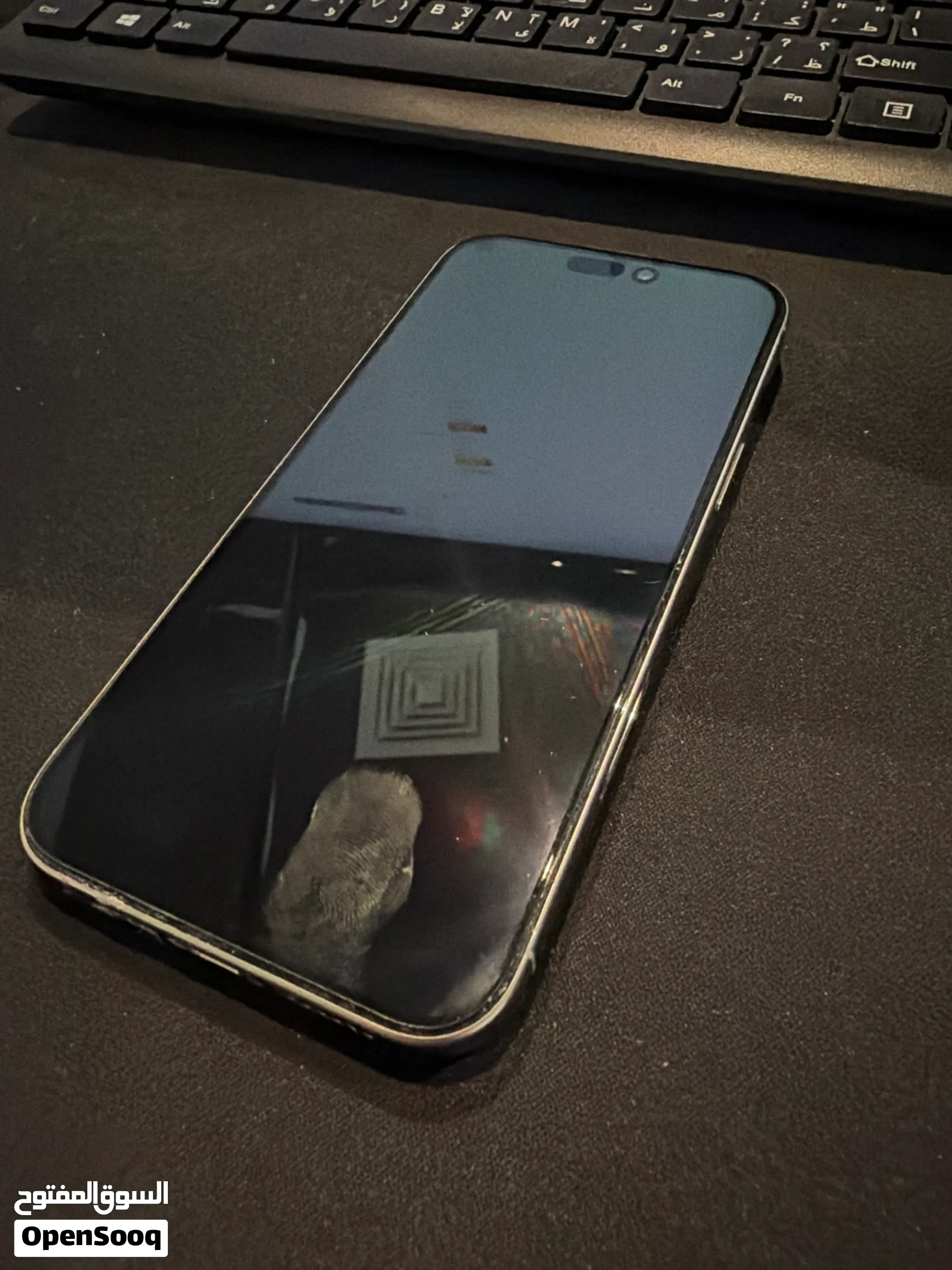 للبيع iphone 16 pro max 256GB