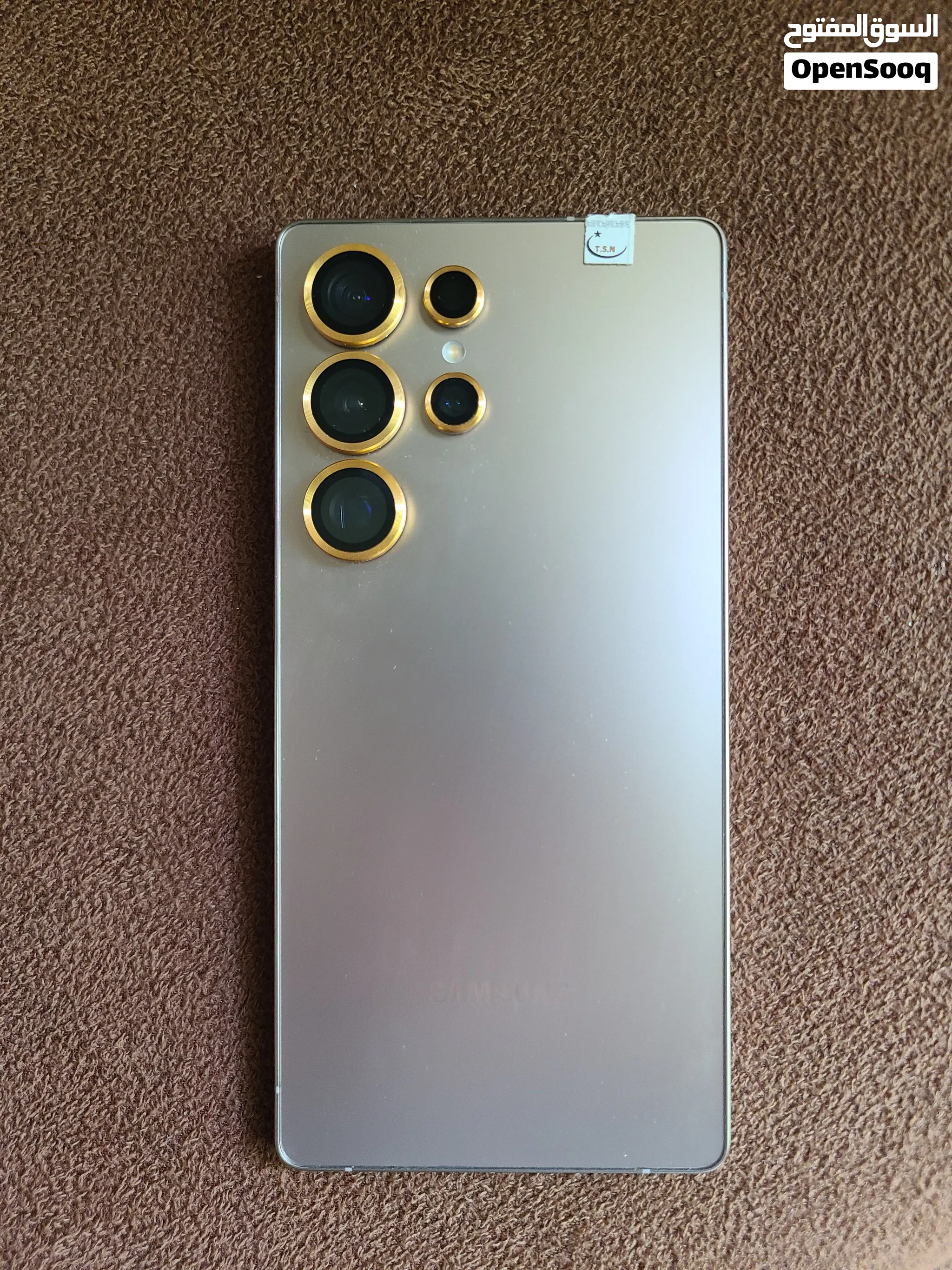 جلاكسي اس 25 الترا ___ Galaxy S25 Ultra