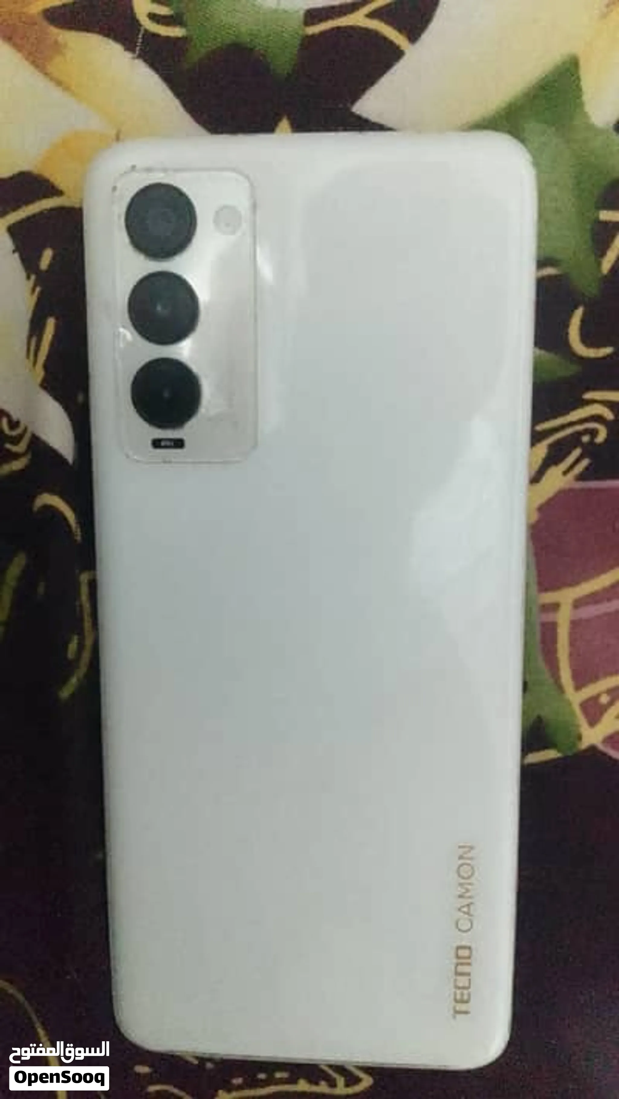 tecno camo 18t 4+3 ram 128 gb