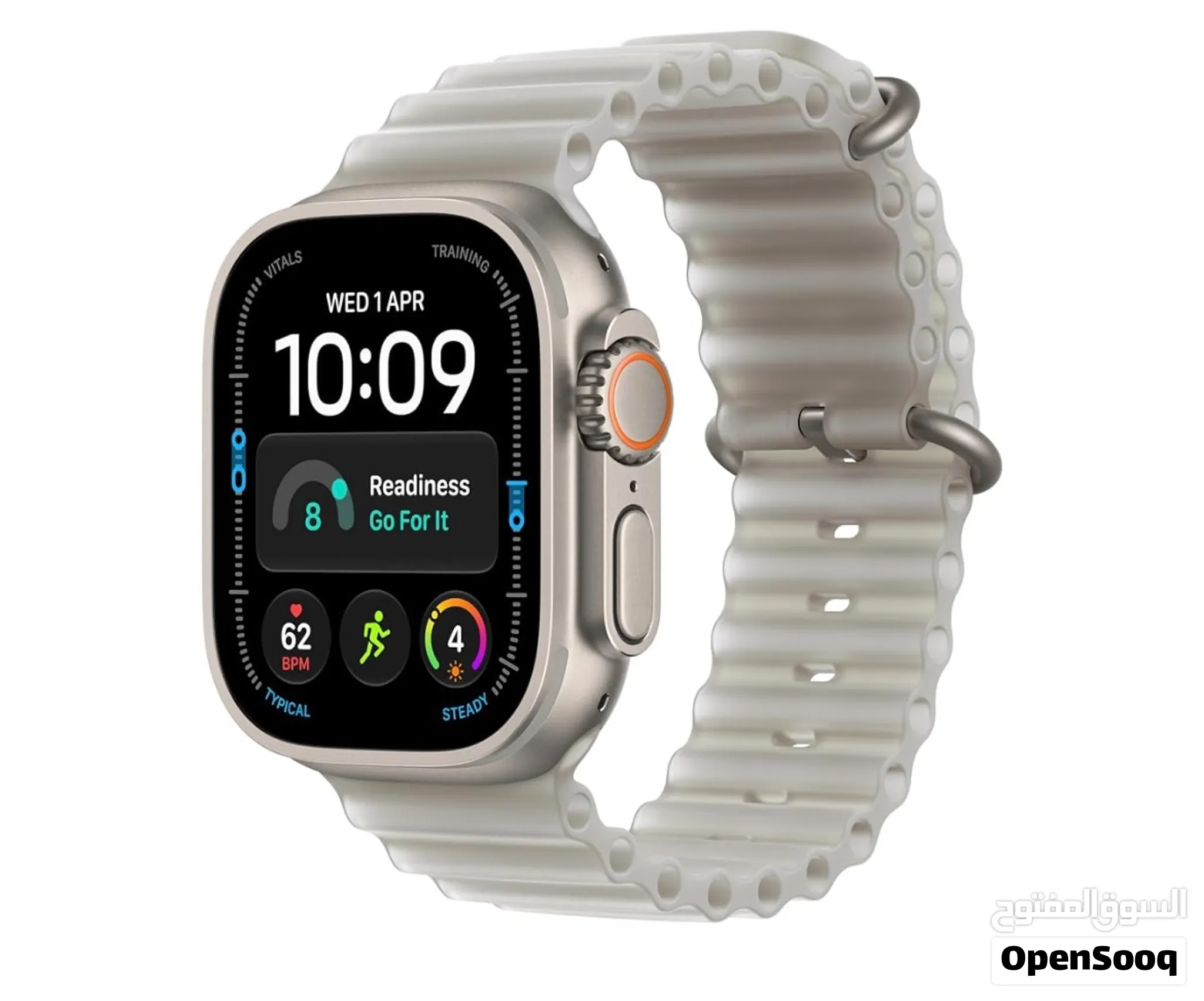 Apple Watch Ultra 1