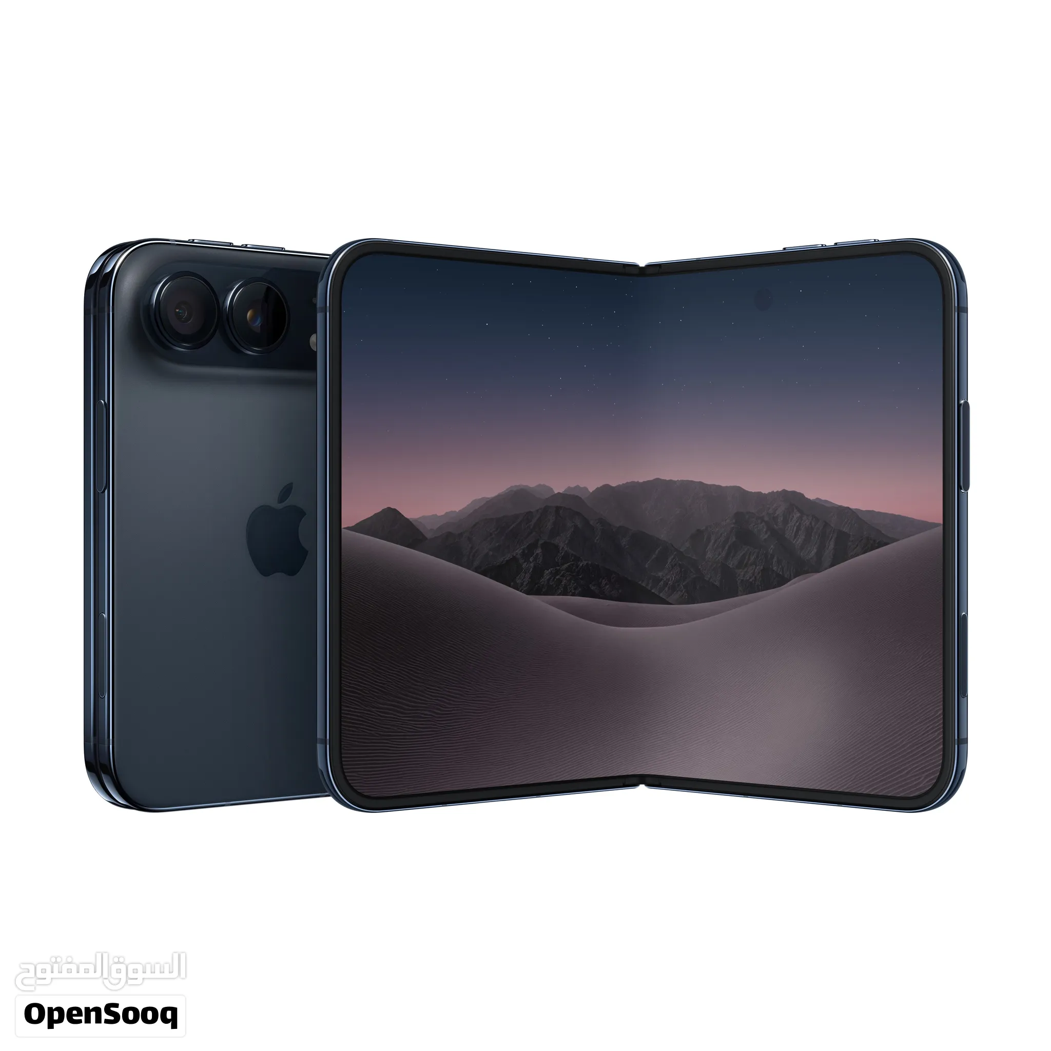 IPHONE DUO 256 GB NIGHT SKY 9AM PICKUP