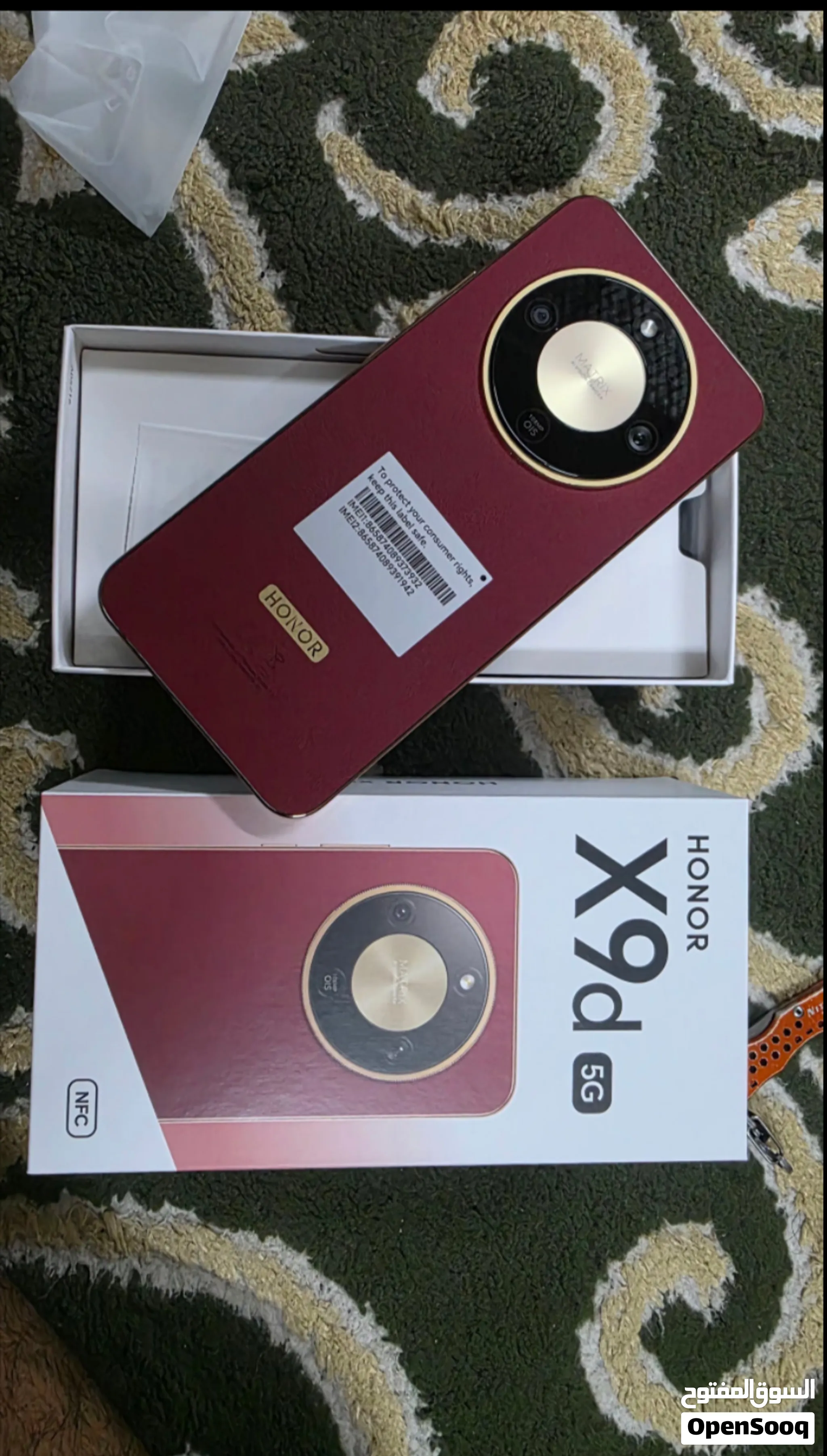HONOR X9D.12/256