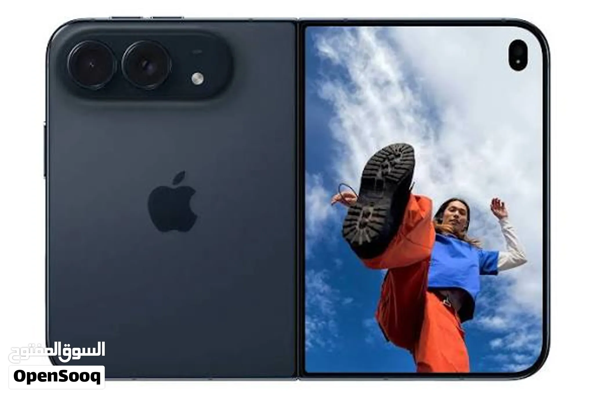 Iphone duo 256