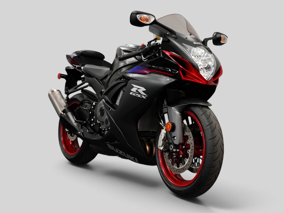 Selling My Used 2026 Suzuki GSX-R600 2