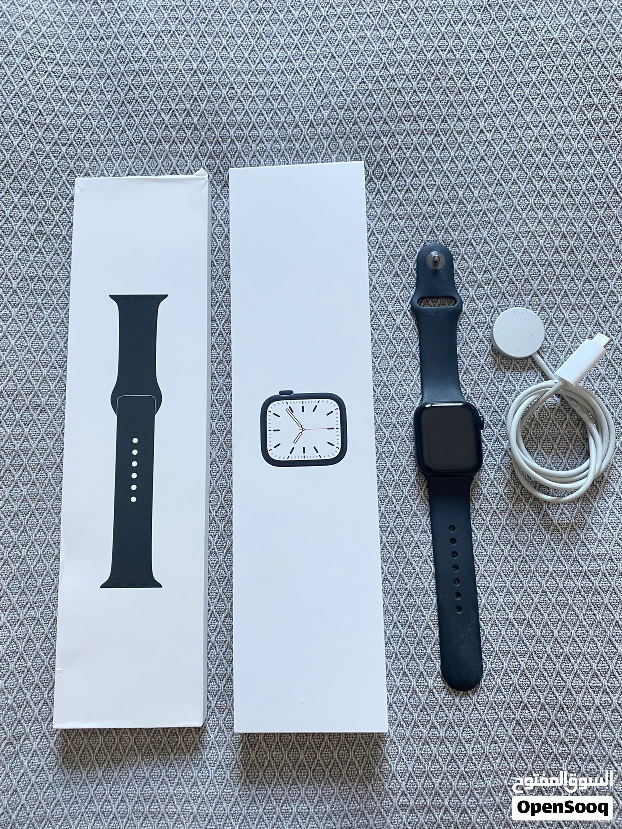 Apple Watch Series 7 41mm– AED 600