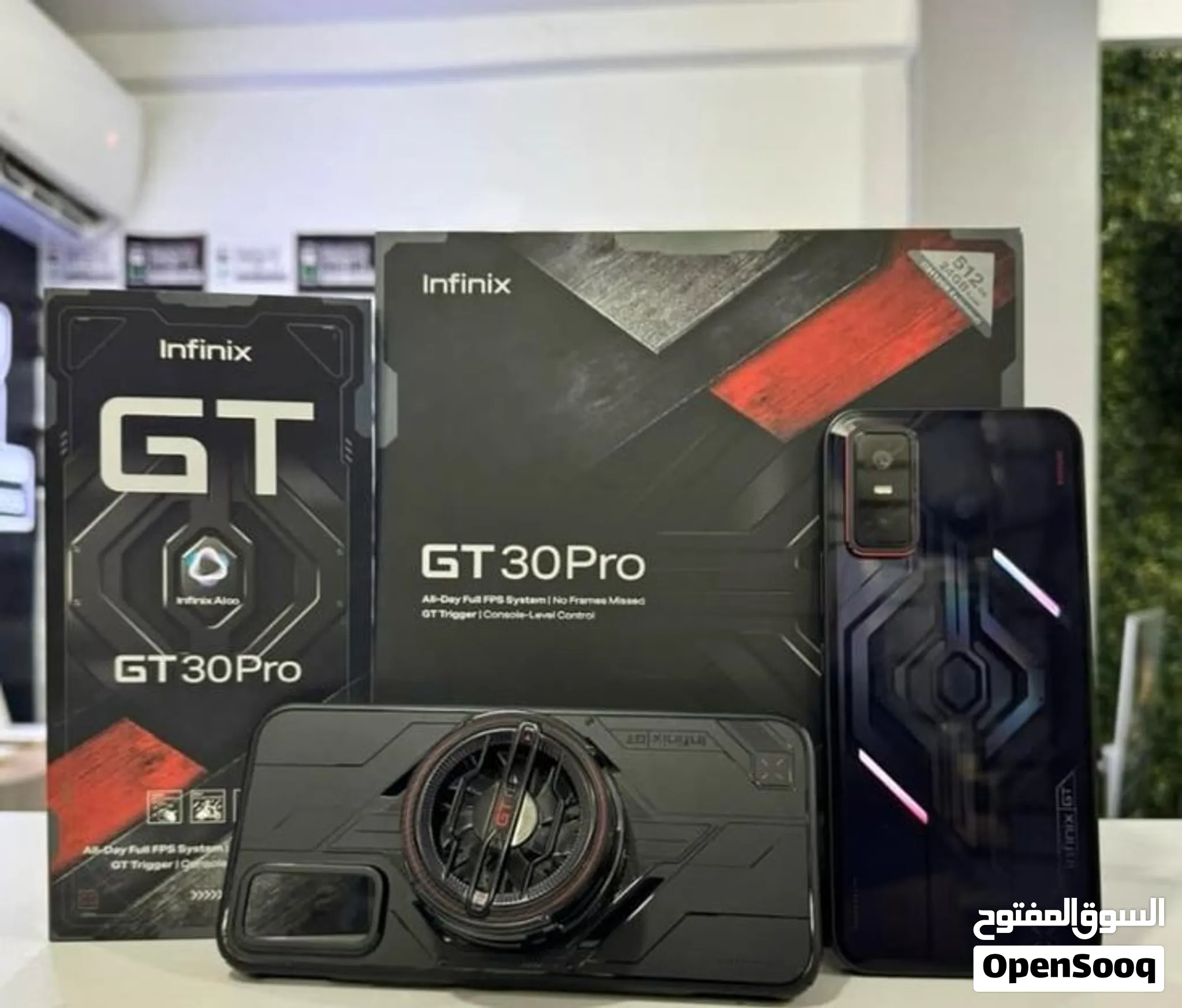 انفينكس GT 30 PRO