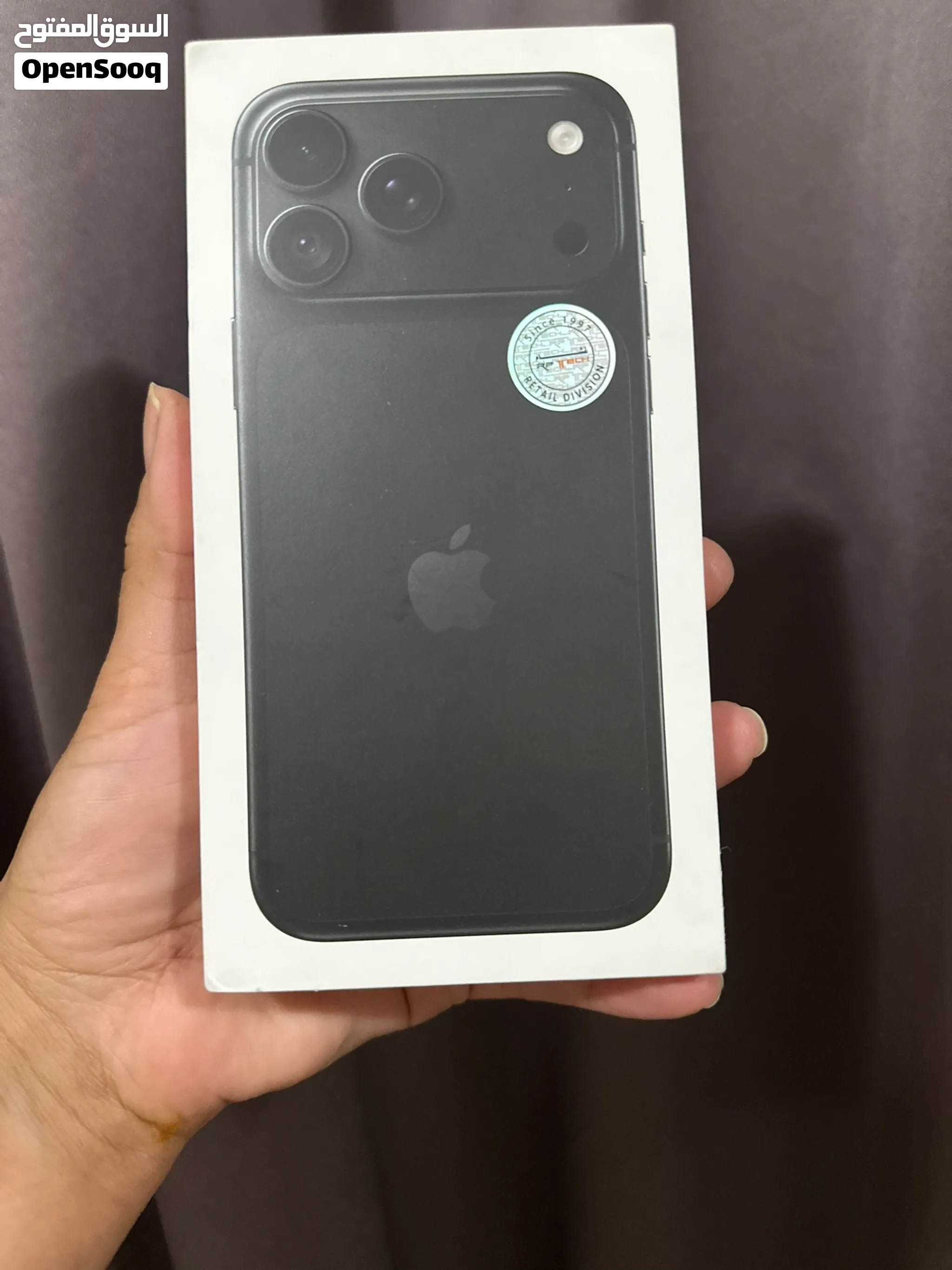 18 pro max 512 Gb