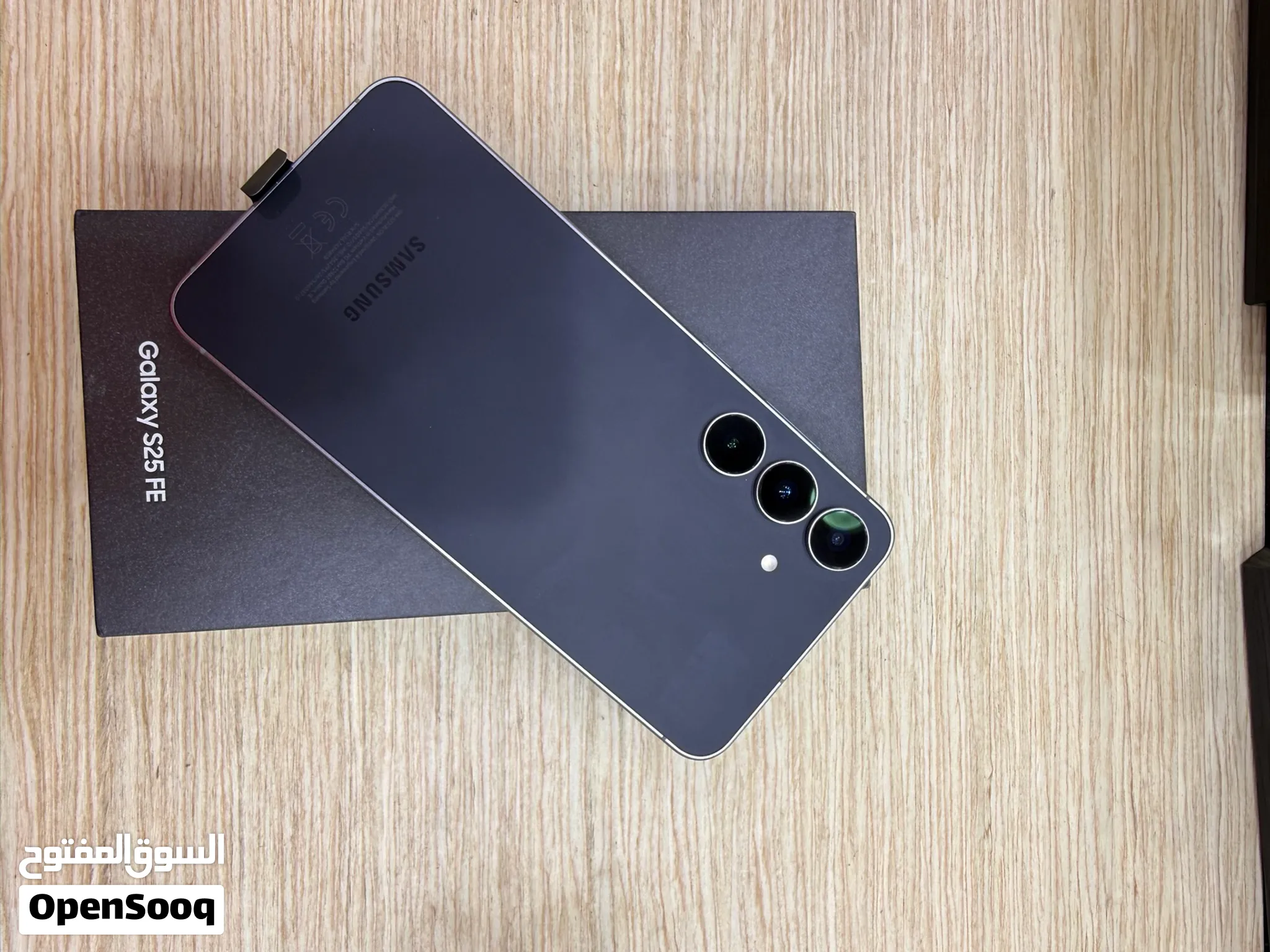 سامسونجs25FE 256GB
