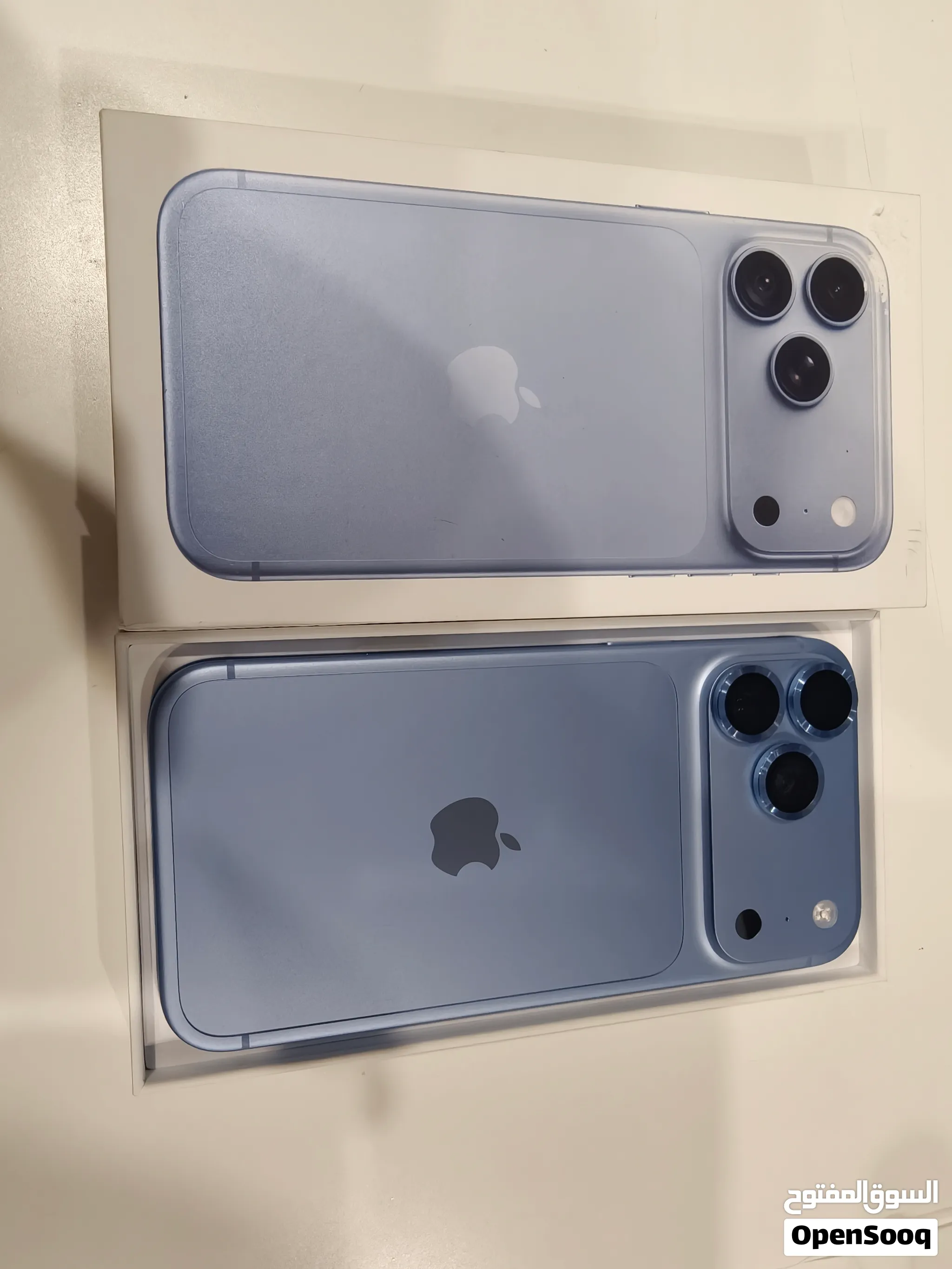 Iphone 18 pro max 512 GB 0 charge cycle warranty 1 year