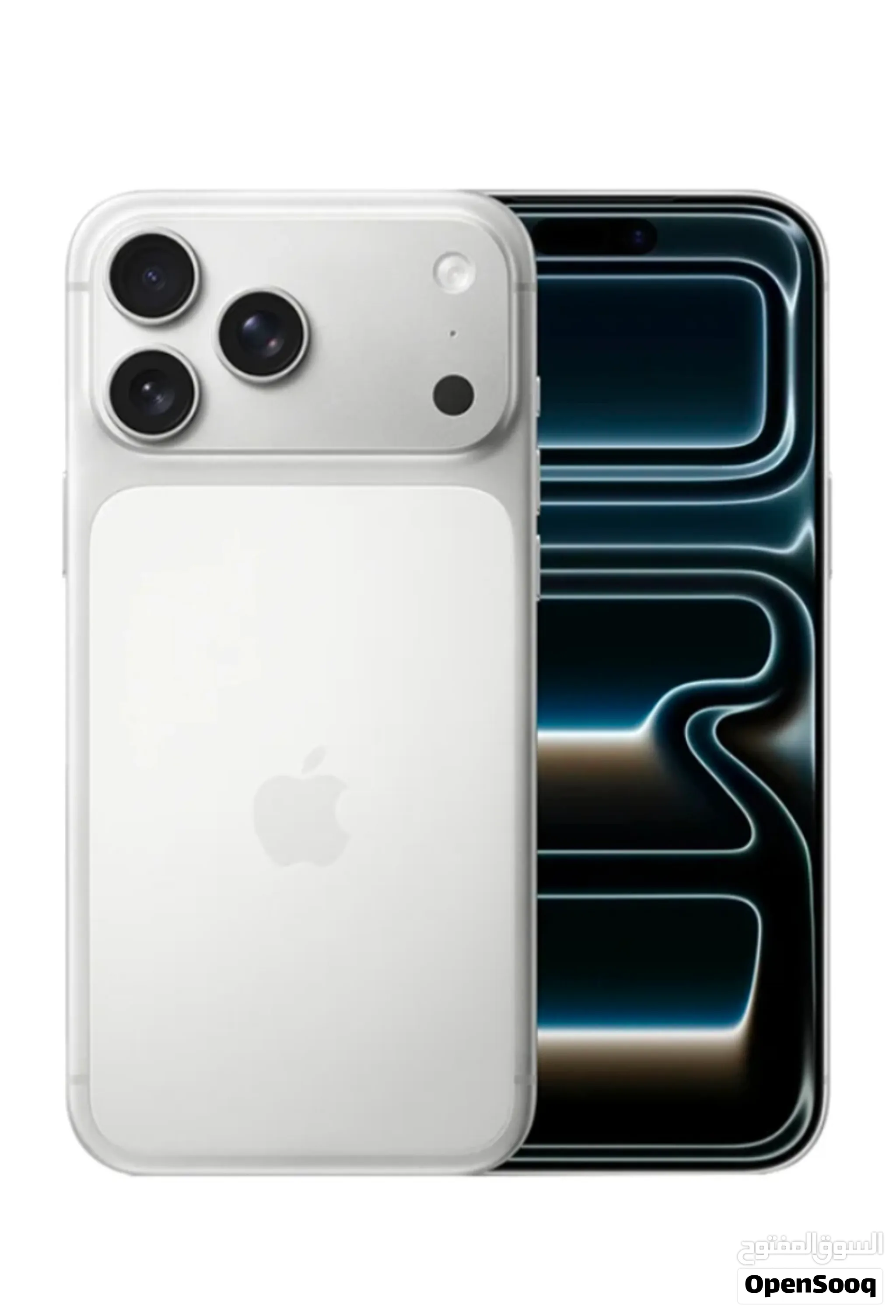 I phone 17 pro max 256
