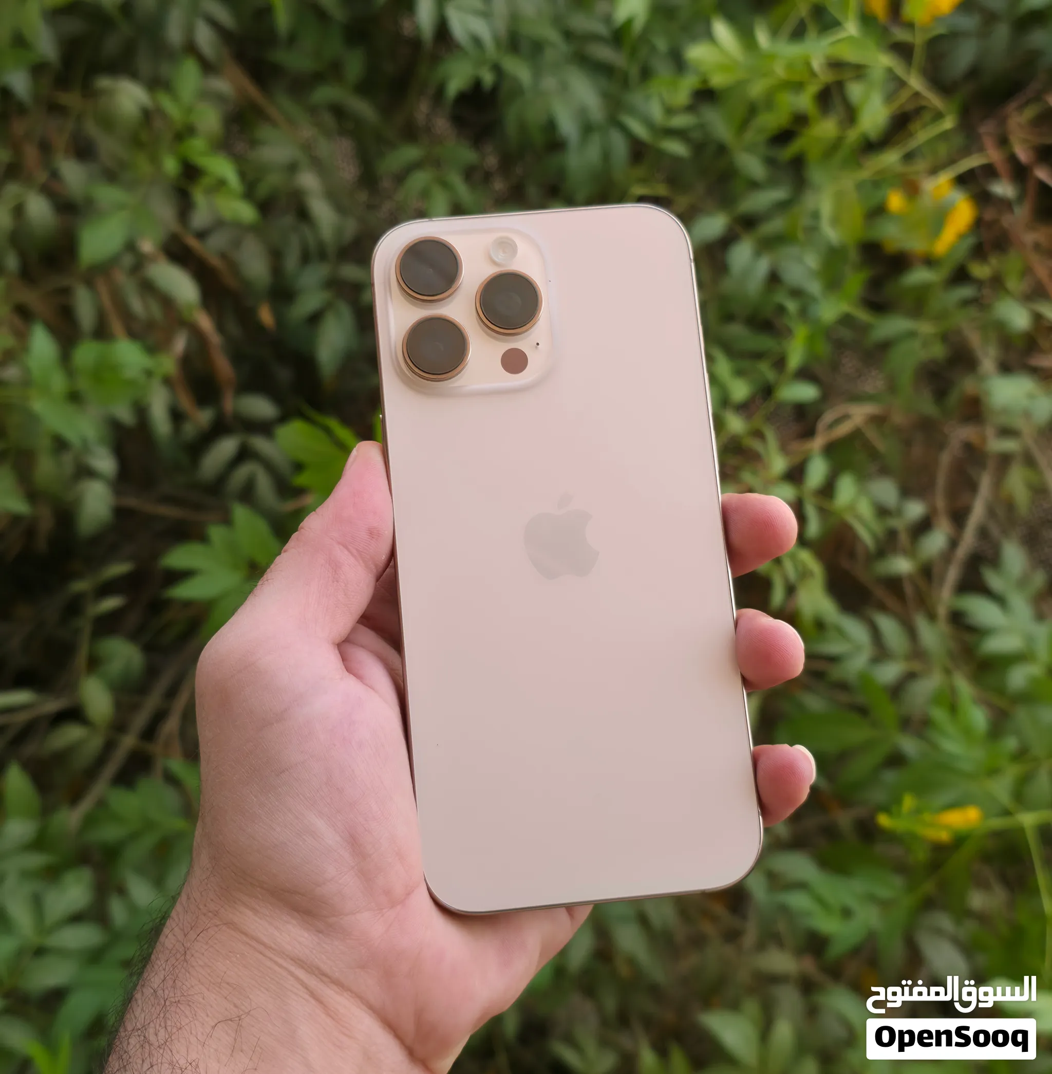 16 Pro Max 256GB Battery 91% مدخل خط بحالة ممتاز مش مفتوح ولا مصلح .....