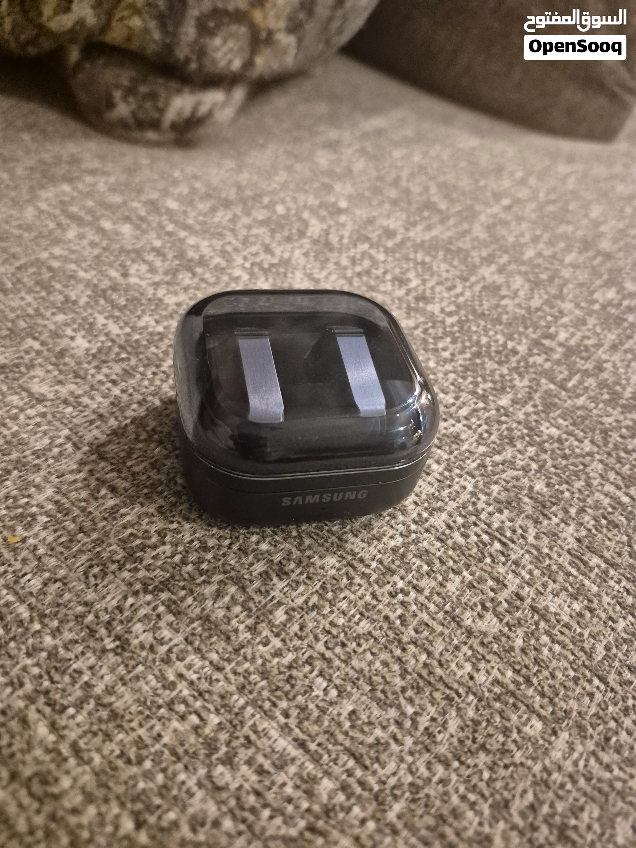 سماعات أذن لاسلكي samsung buds 4 / black color